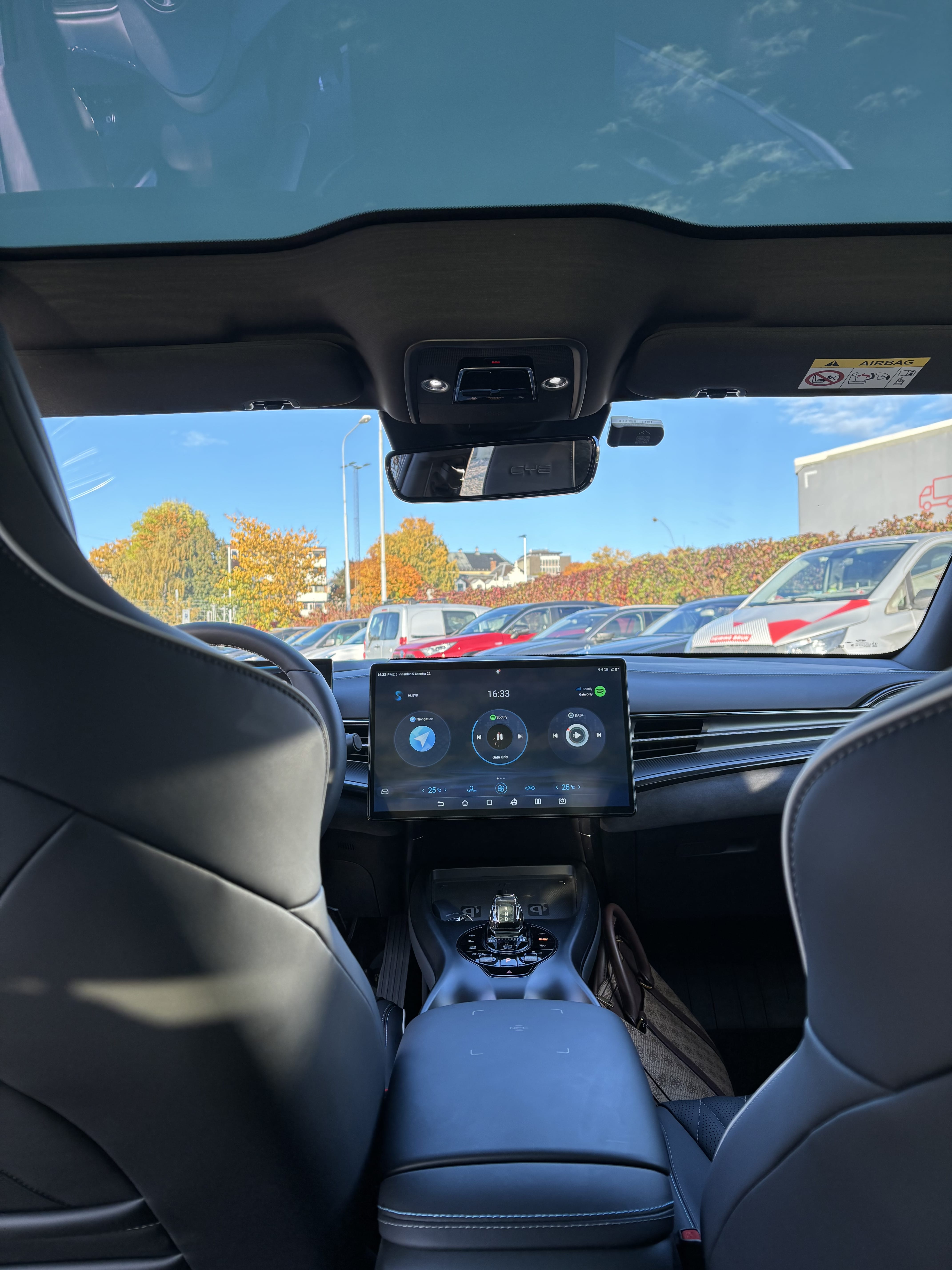 BYD SEAL Excellence-AWD med Dashcam