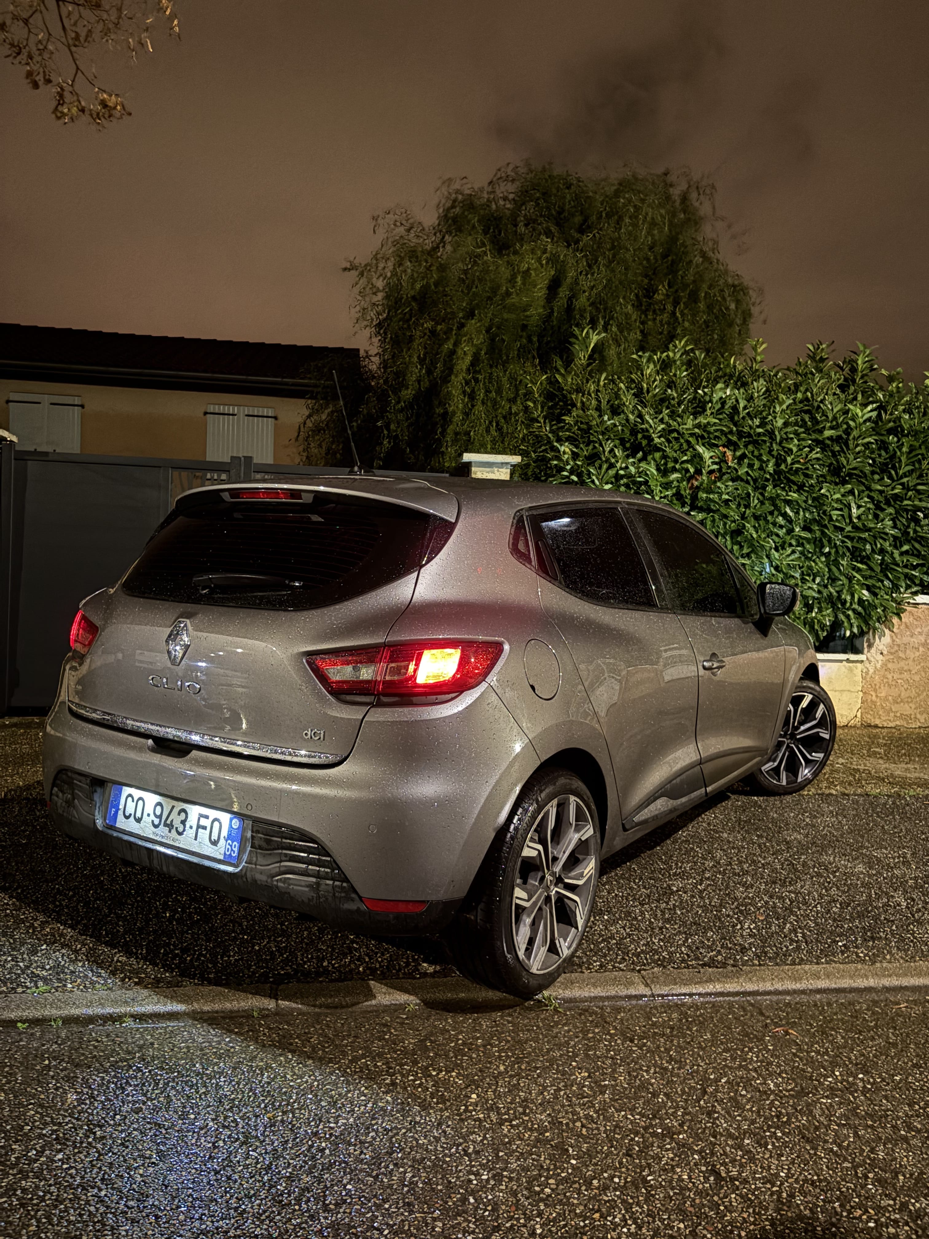 Renault Clio avec Climatisation