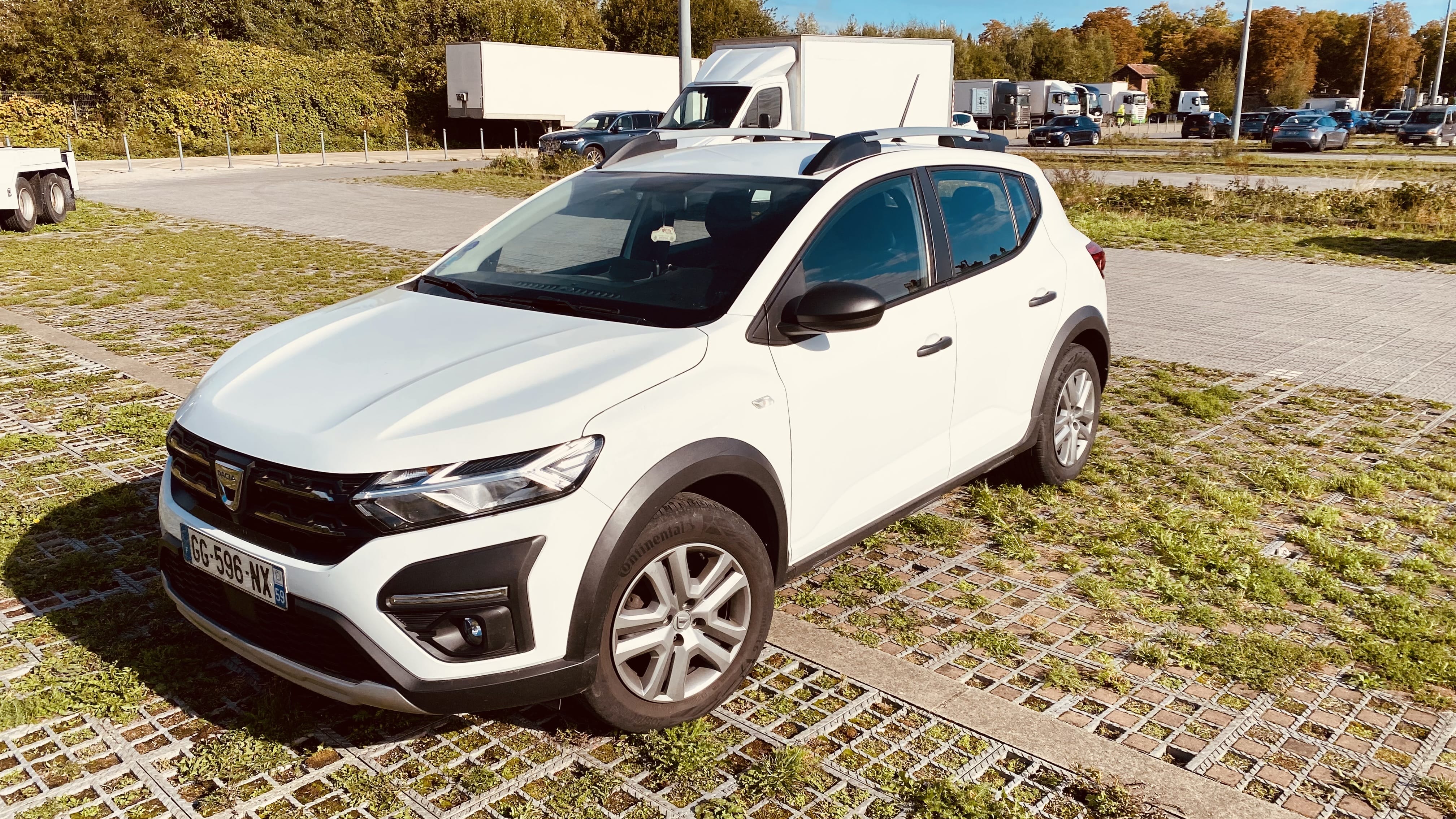 Dacia Sandero Stepway, 2022, Essence 95