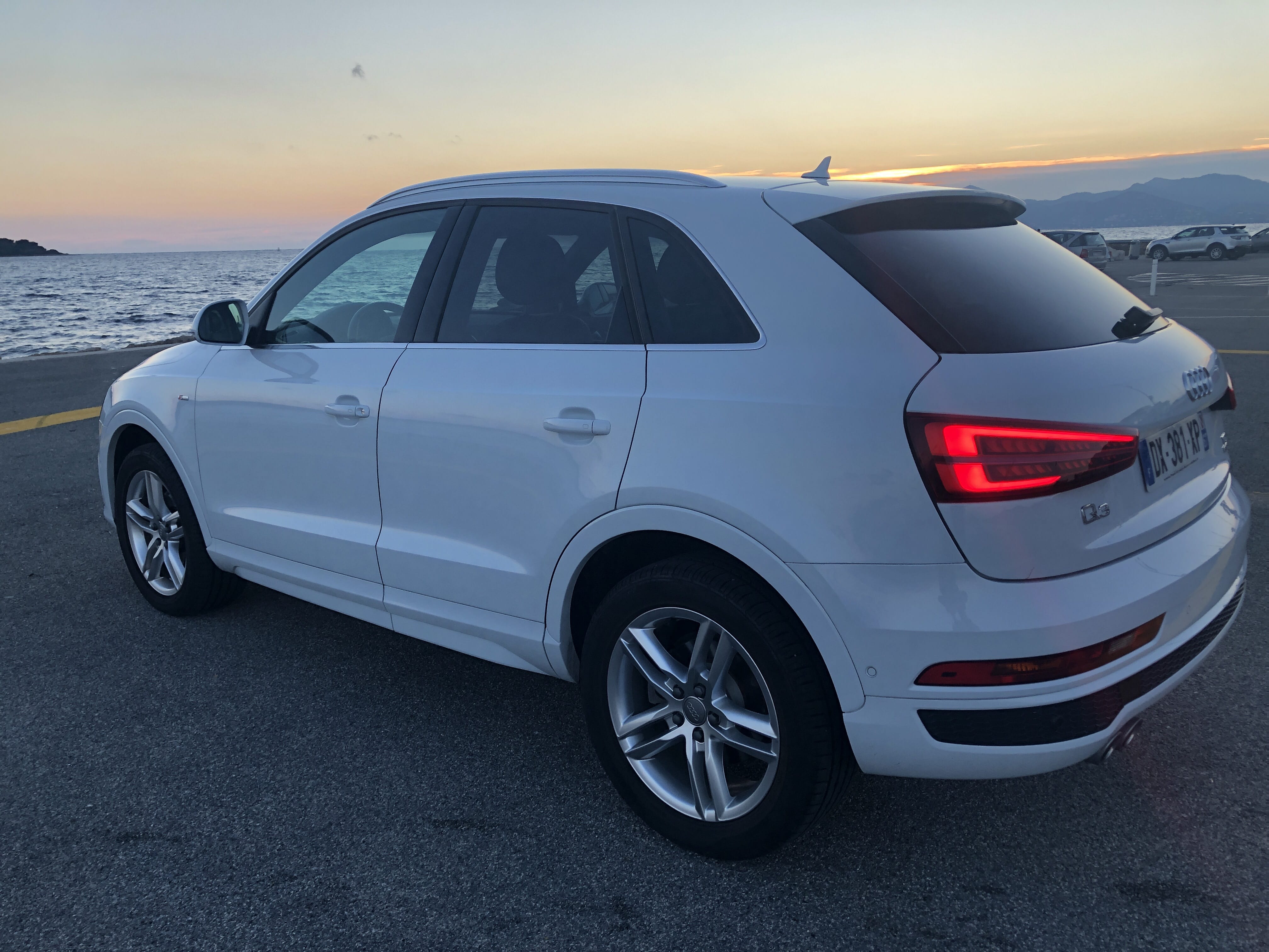 Audi Q3 2.0 tdi 150cv quattro ambition luxe avec GPS