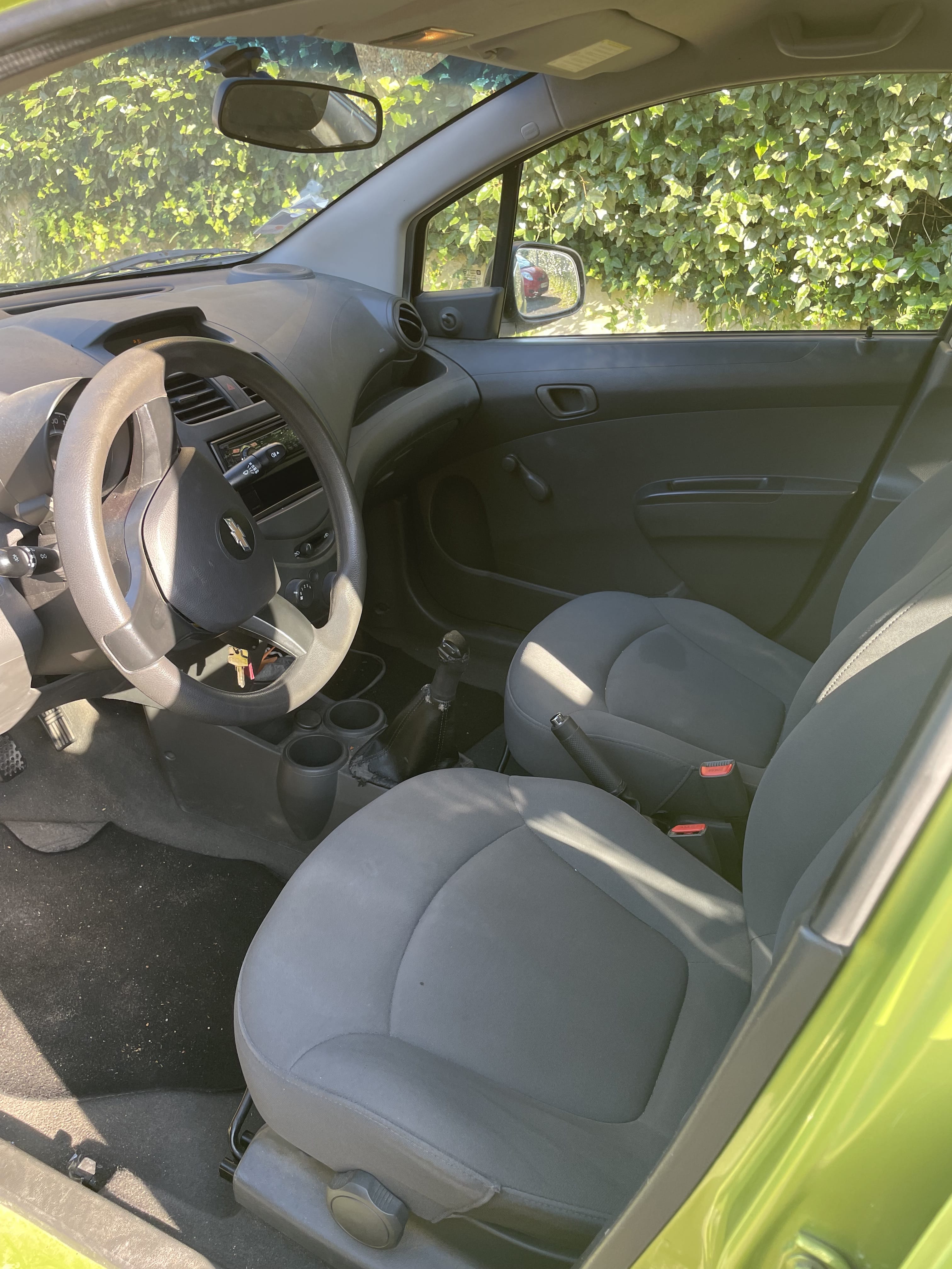 Chevrolet Spark