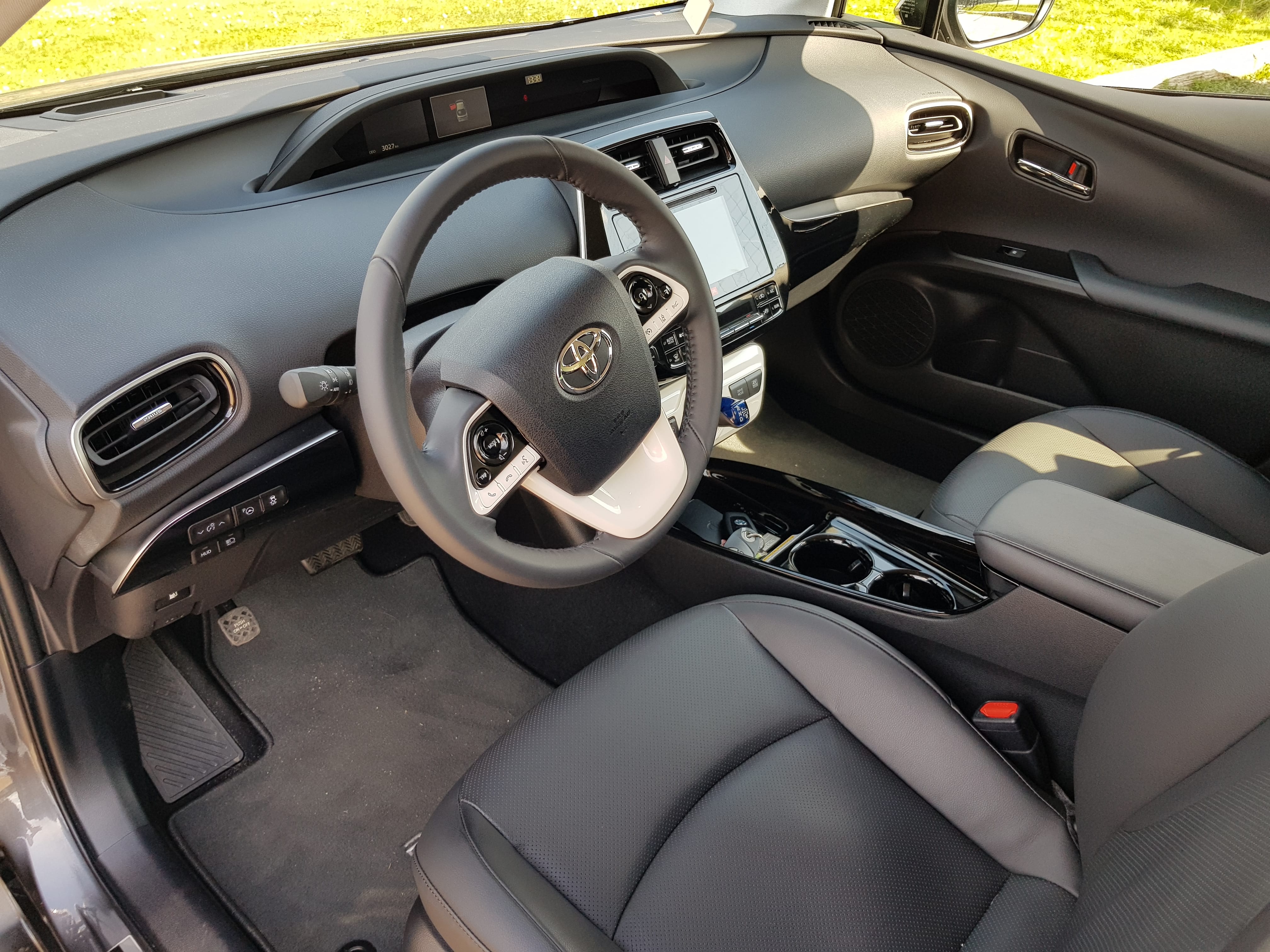 Toyota Prius Lounge hybride