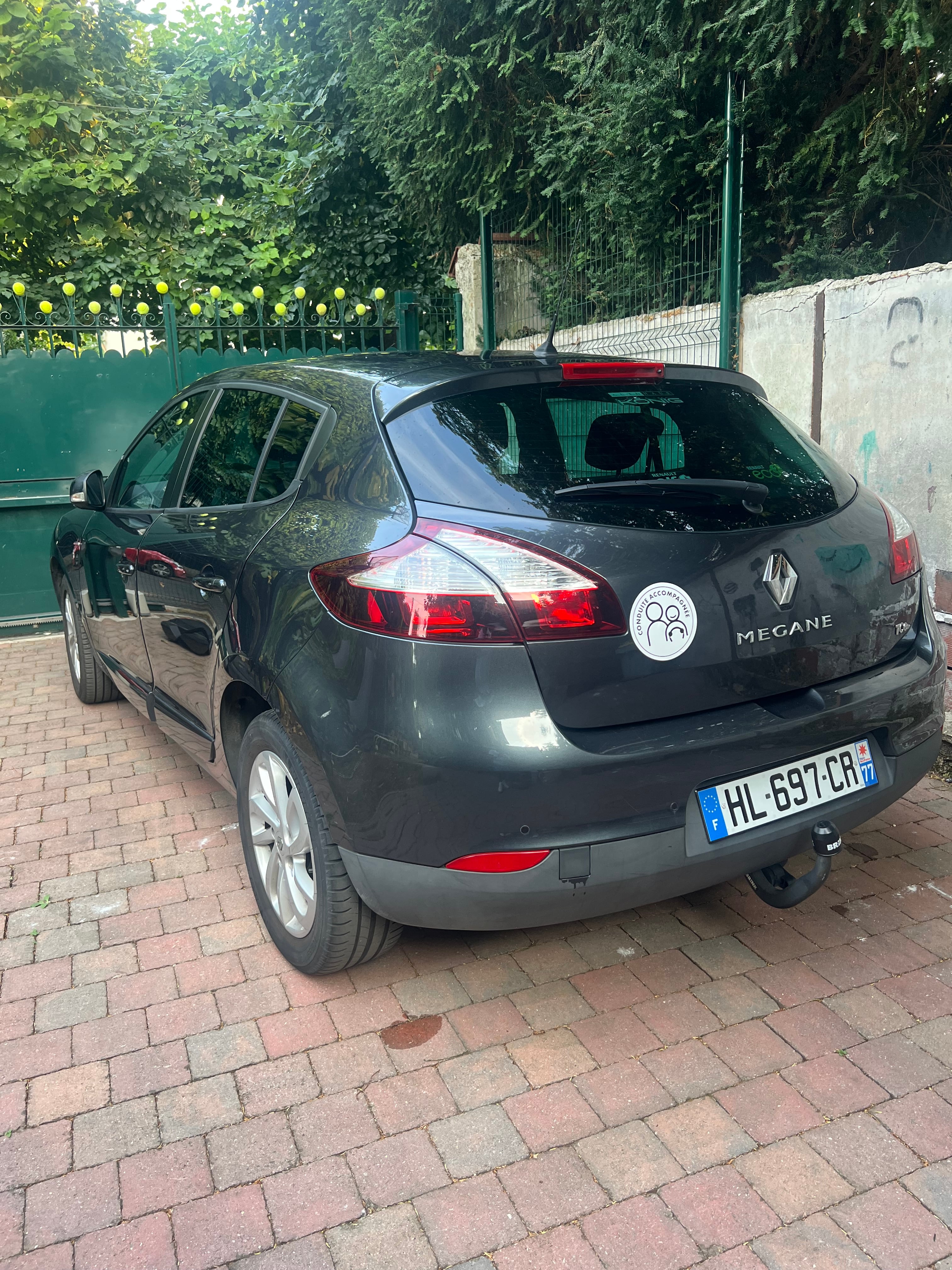 Renault Mégane avec Climatisation