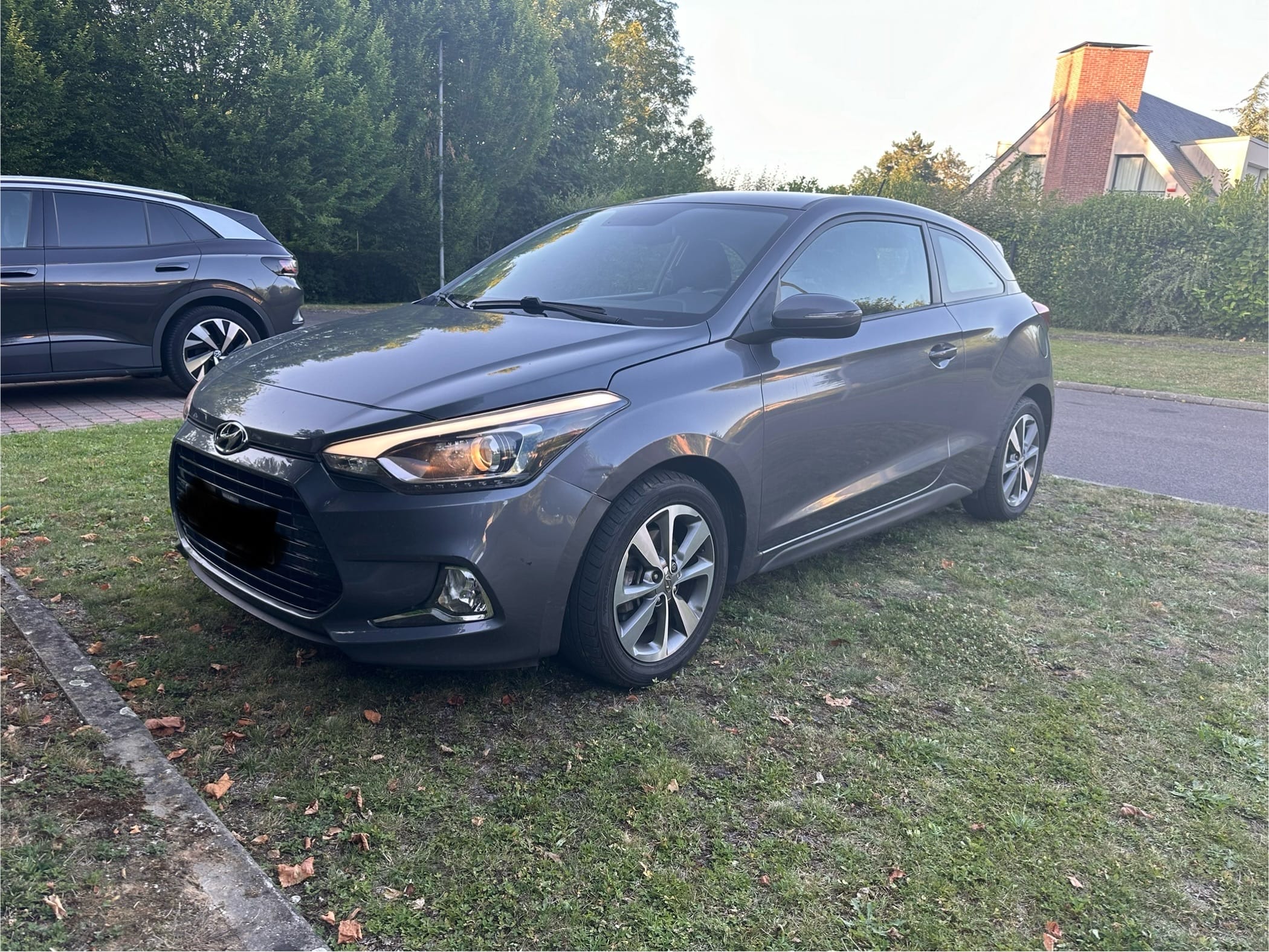 Hyundai i20, 2018, Essence 95
