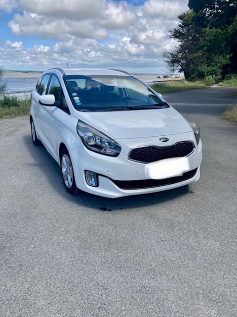 Kia Carens