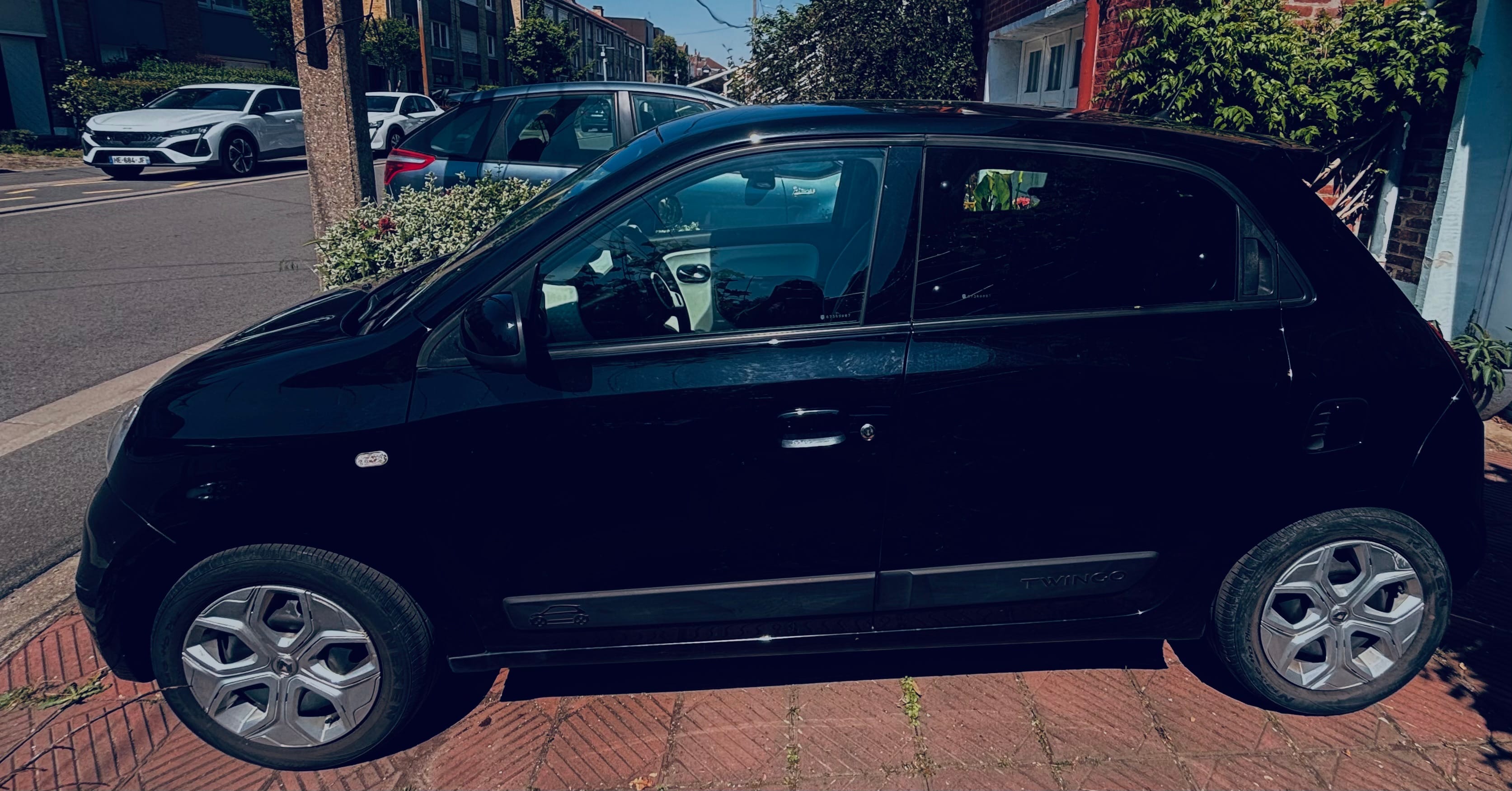 Renault Twingo III