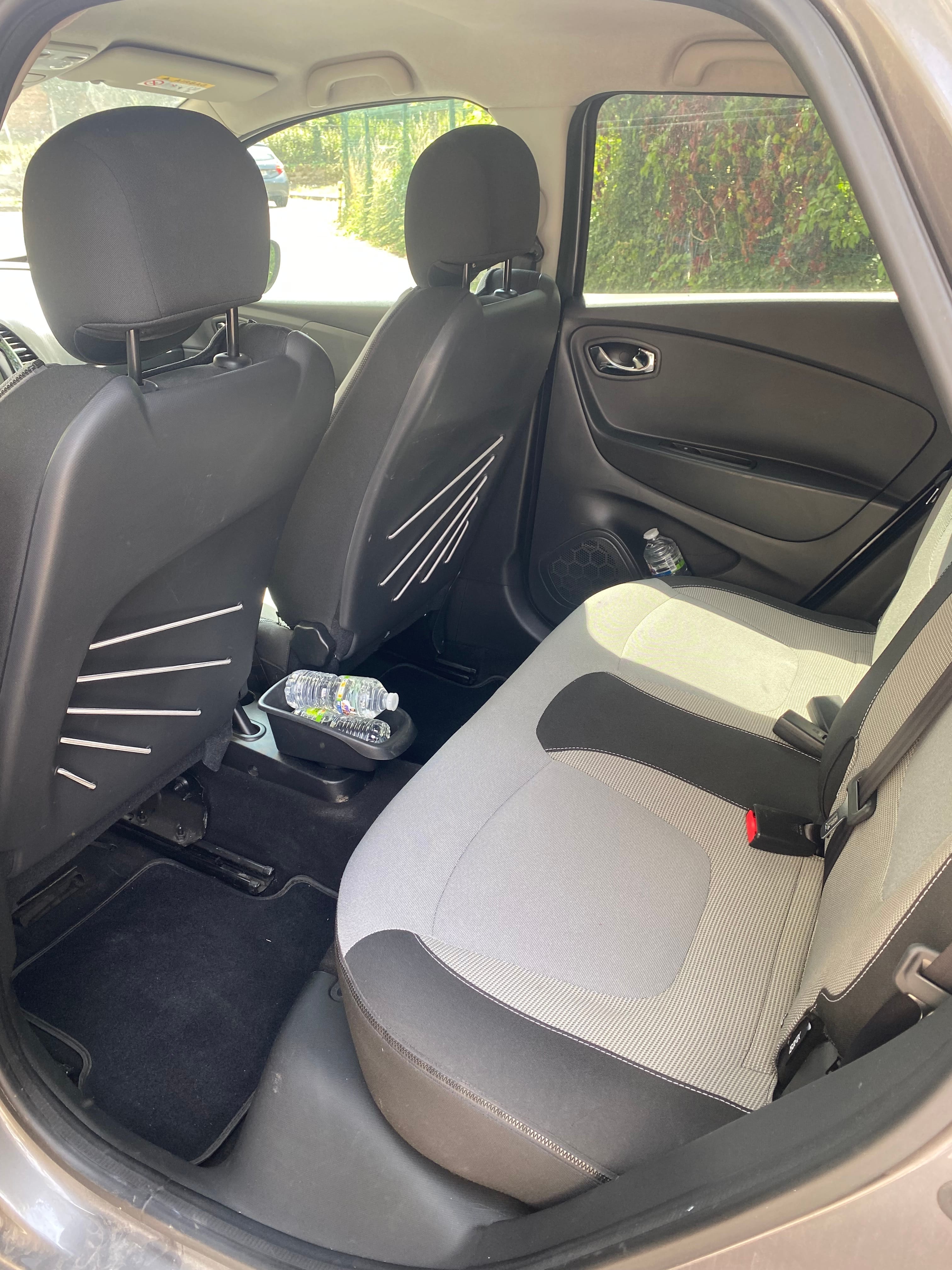 Renault Captur 0.9TCE avec Port USB