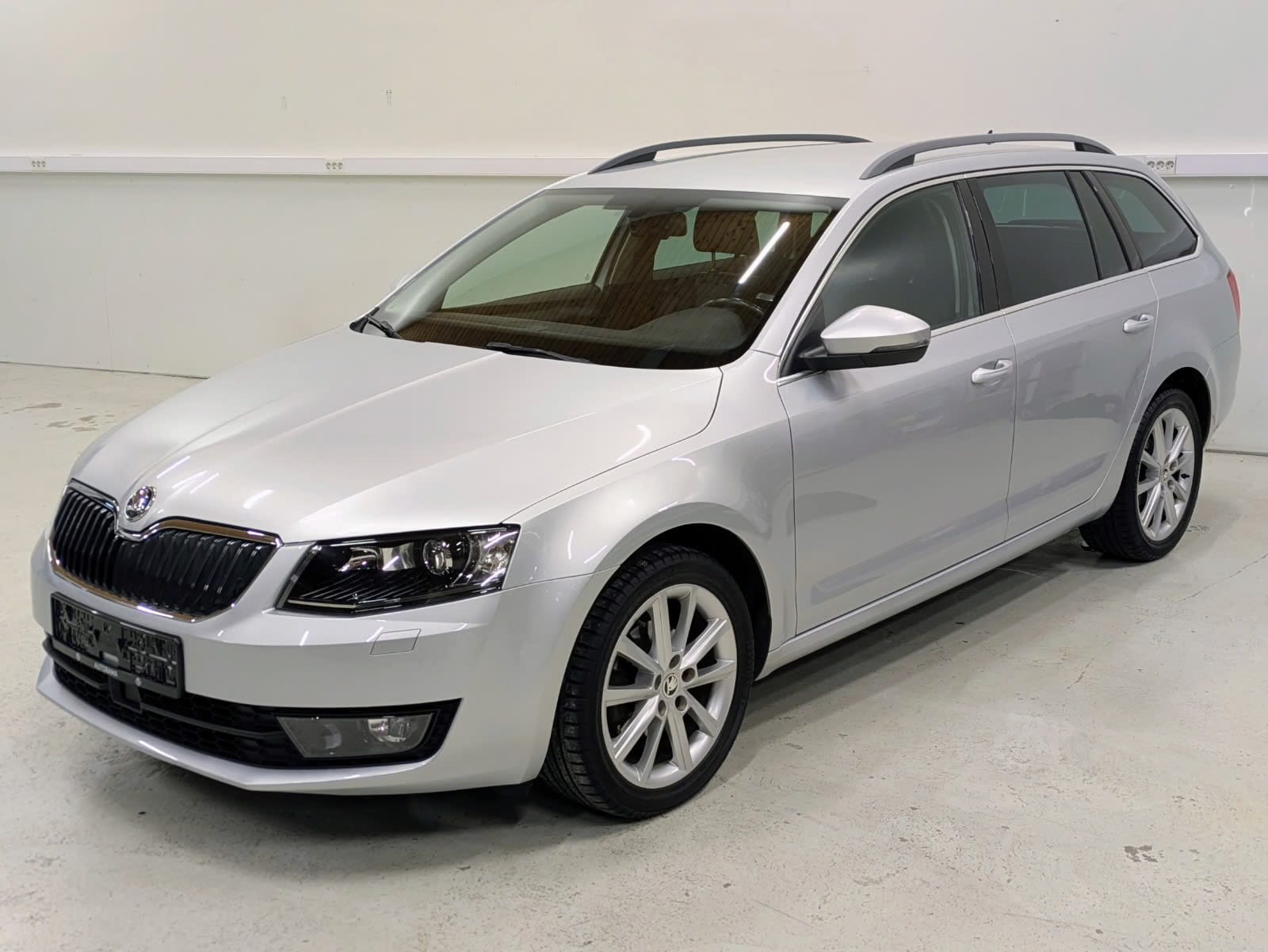 Skoda Octavia, 2016, Blyfri 95, automatisk