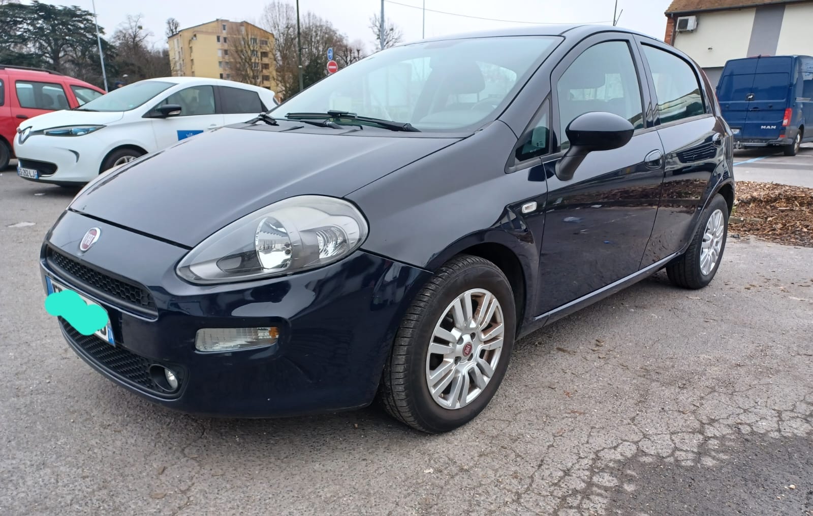 Fiat Punto Evo, 2016, Essence 95
