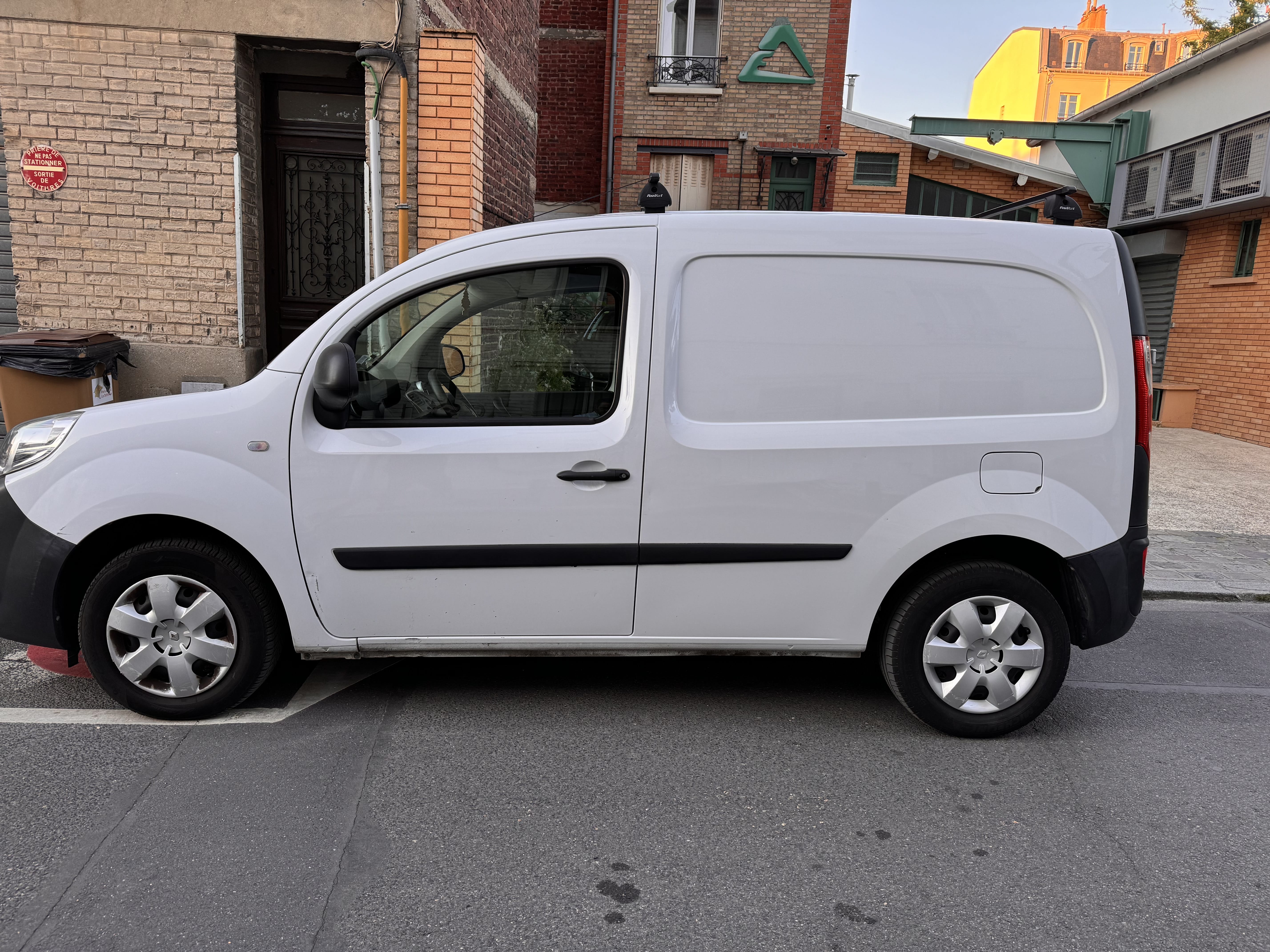 Renault Kangoo Express avec Climatisation
