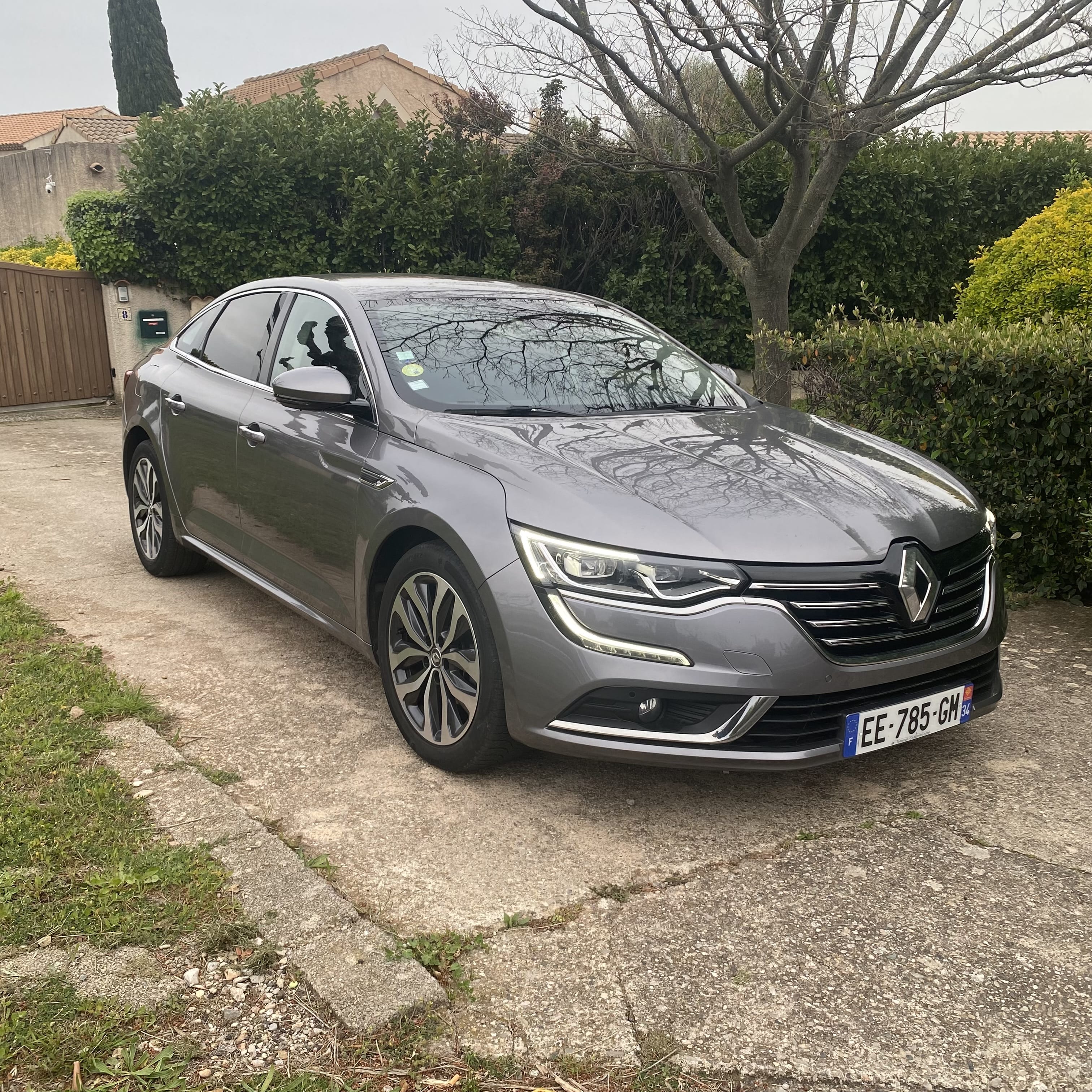 Renault Talisman, 2016, Diesel