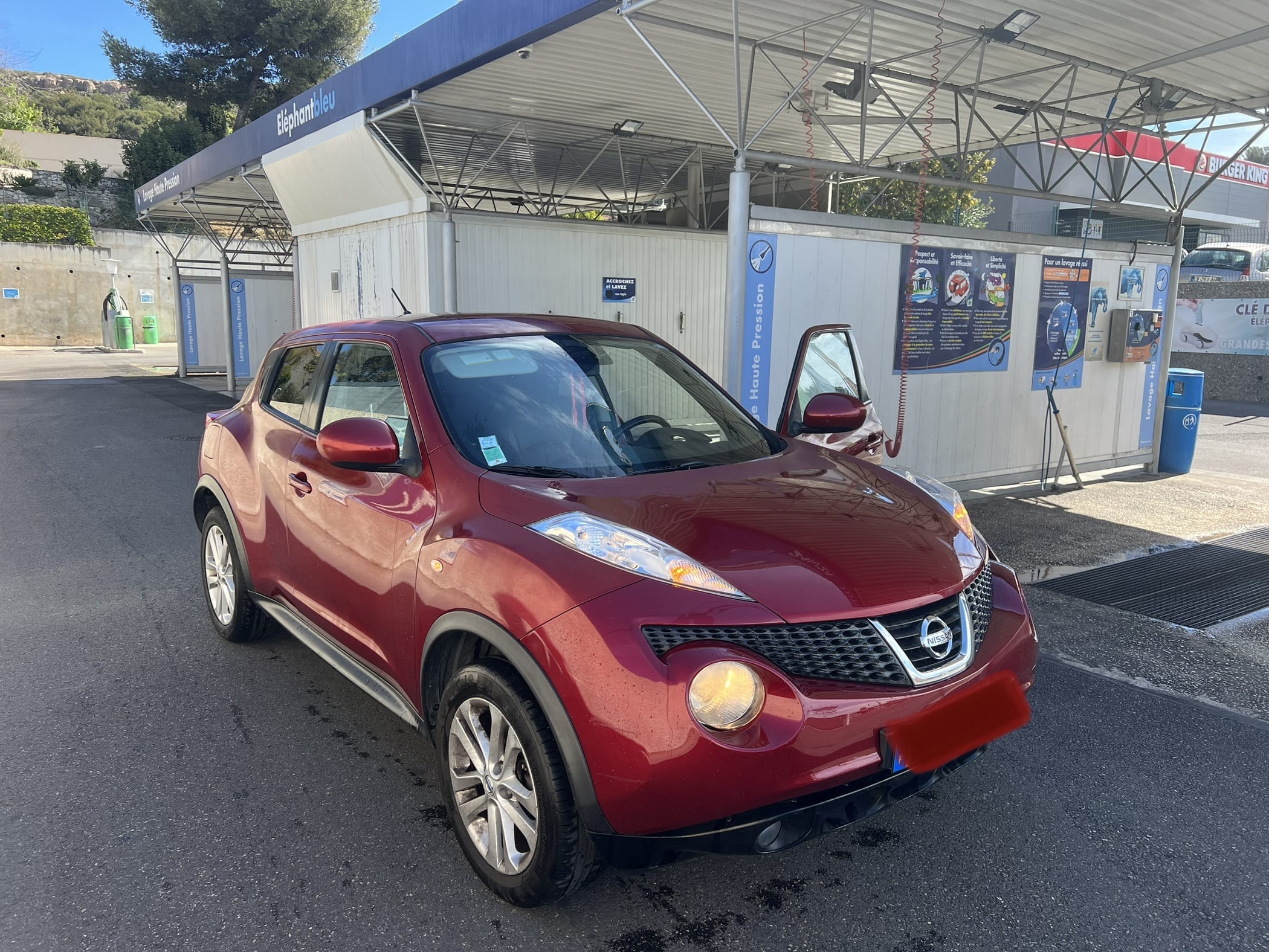 Nissan Juke, 2011, Diesel