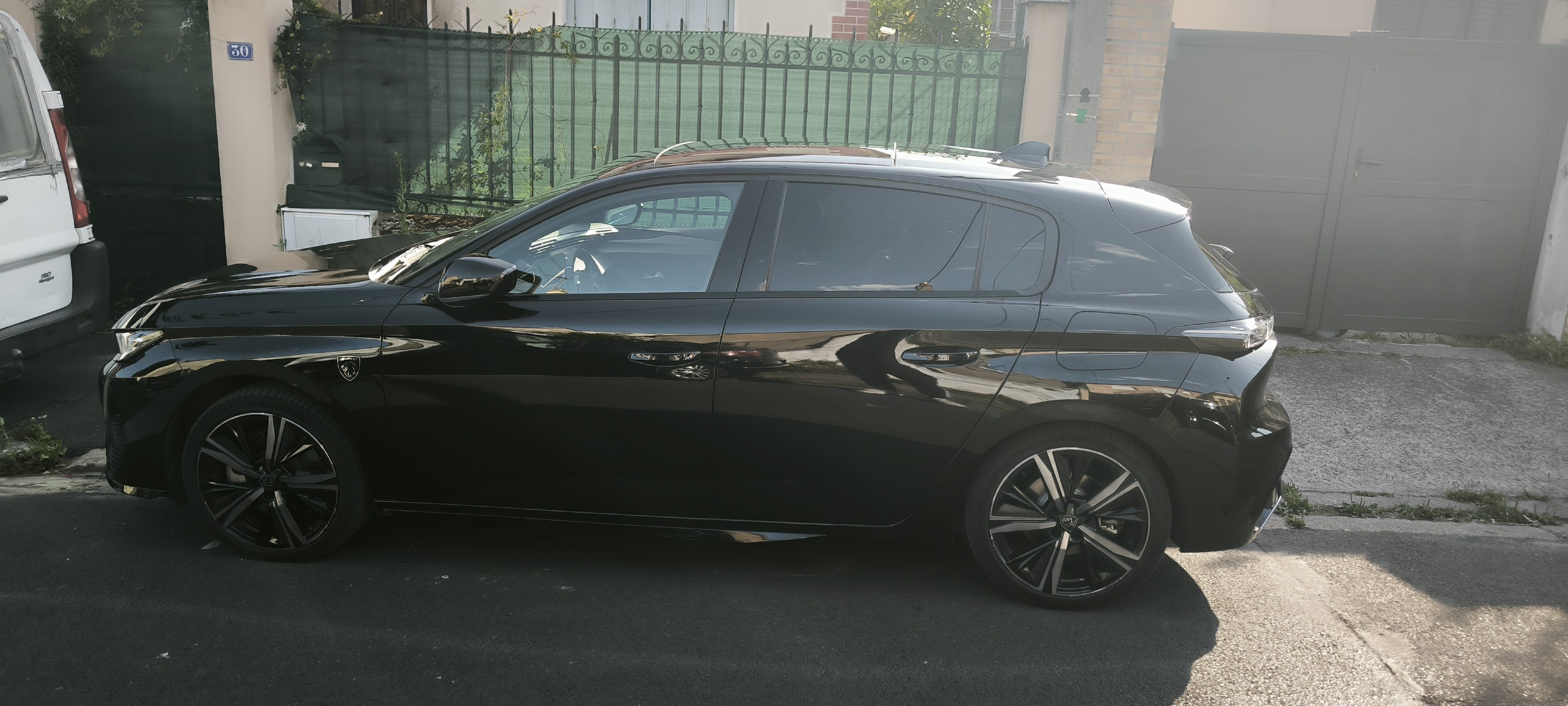 Peugeot 308 avec Climatisation
