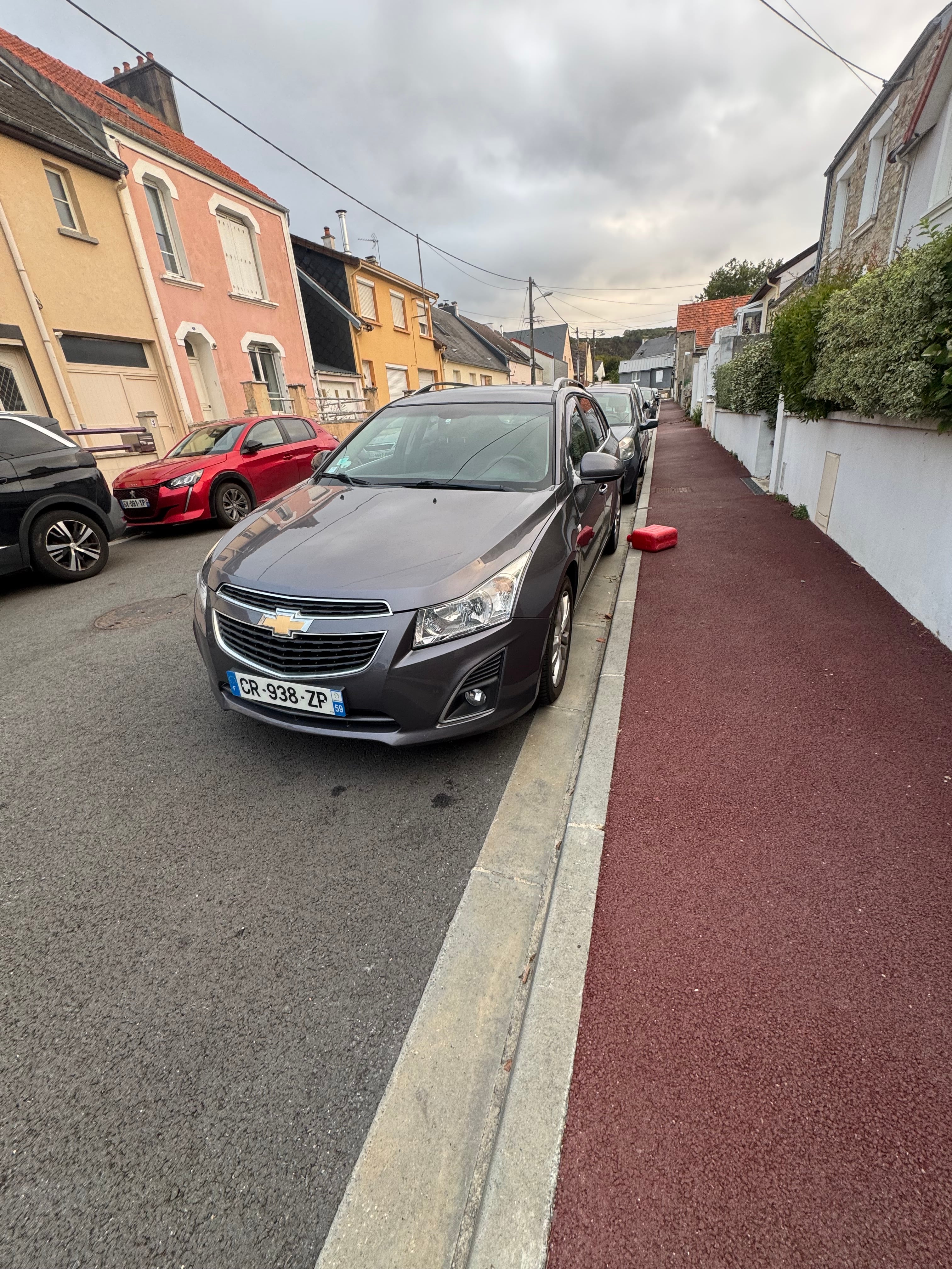 Chevrolet Cruze SW 2.0 vcdi 163ch, 2013, Diesel