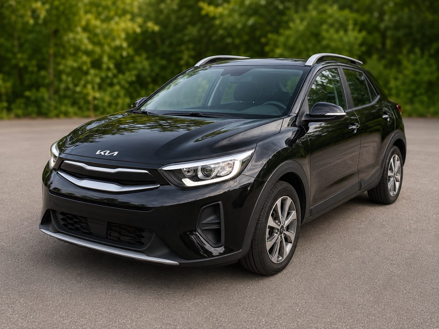 Kia Stonic, 2025, Super 95, Automatik