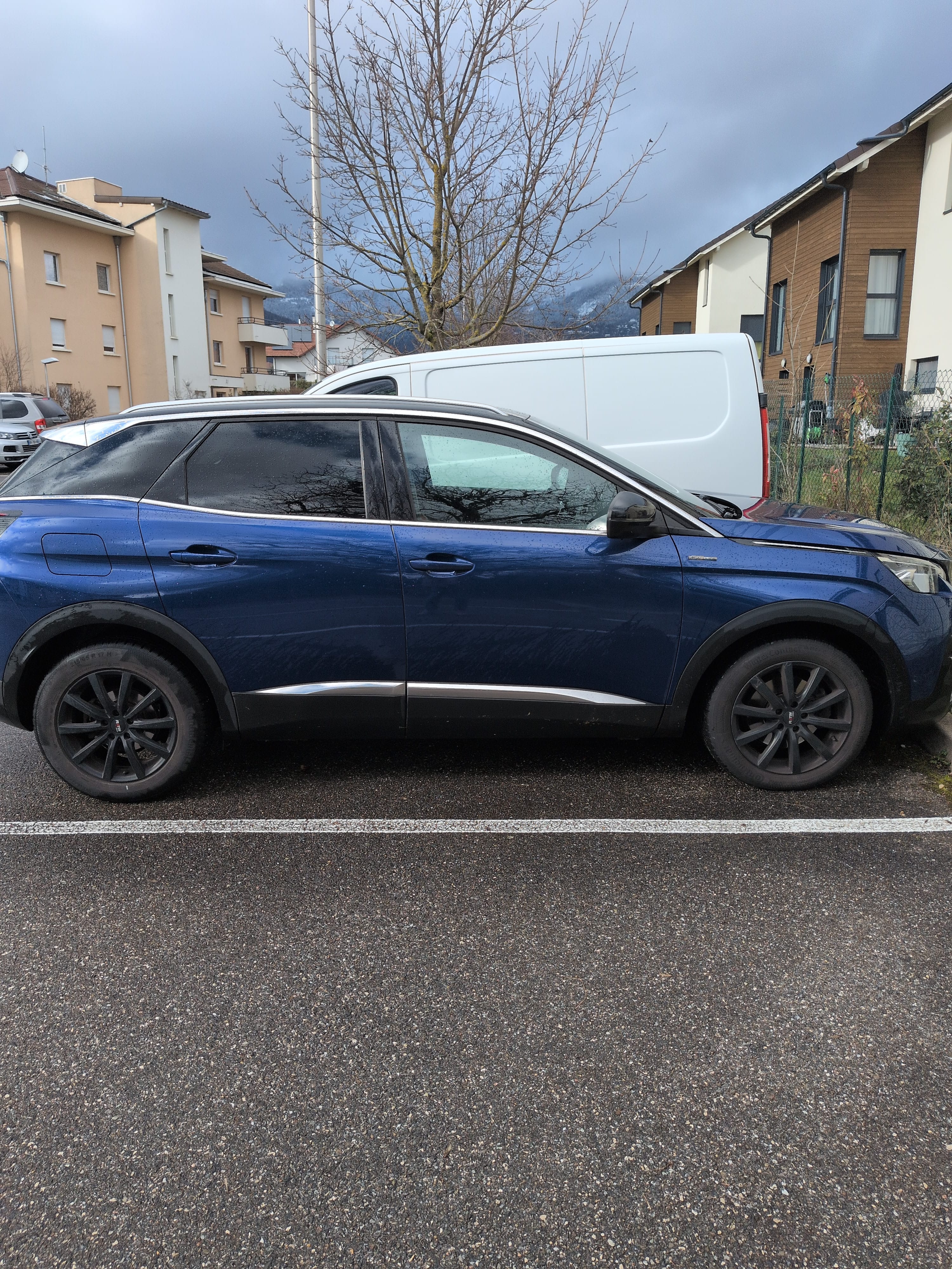 Peugeot 3008 avec Climatisation