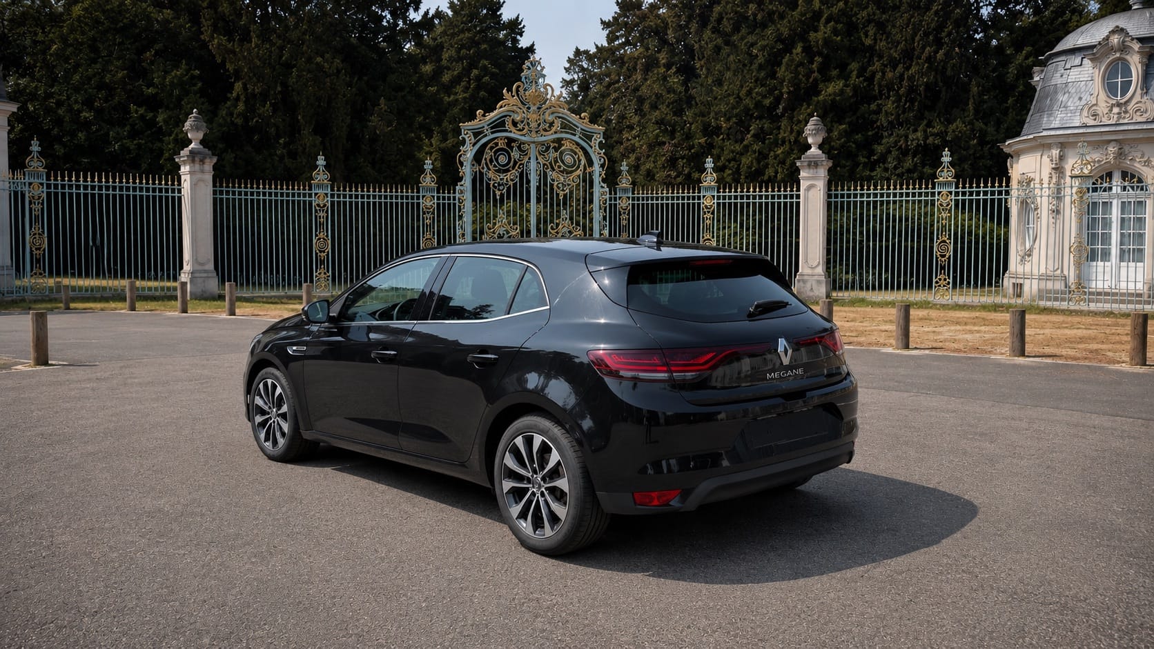 Renault Mégane 1.3 Tce 140 EDC7 Techno avec Caméra de recul