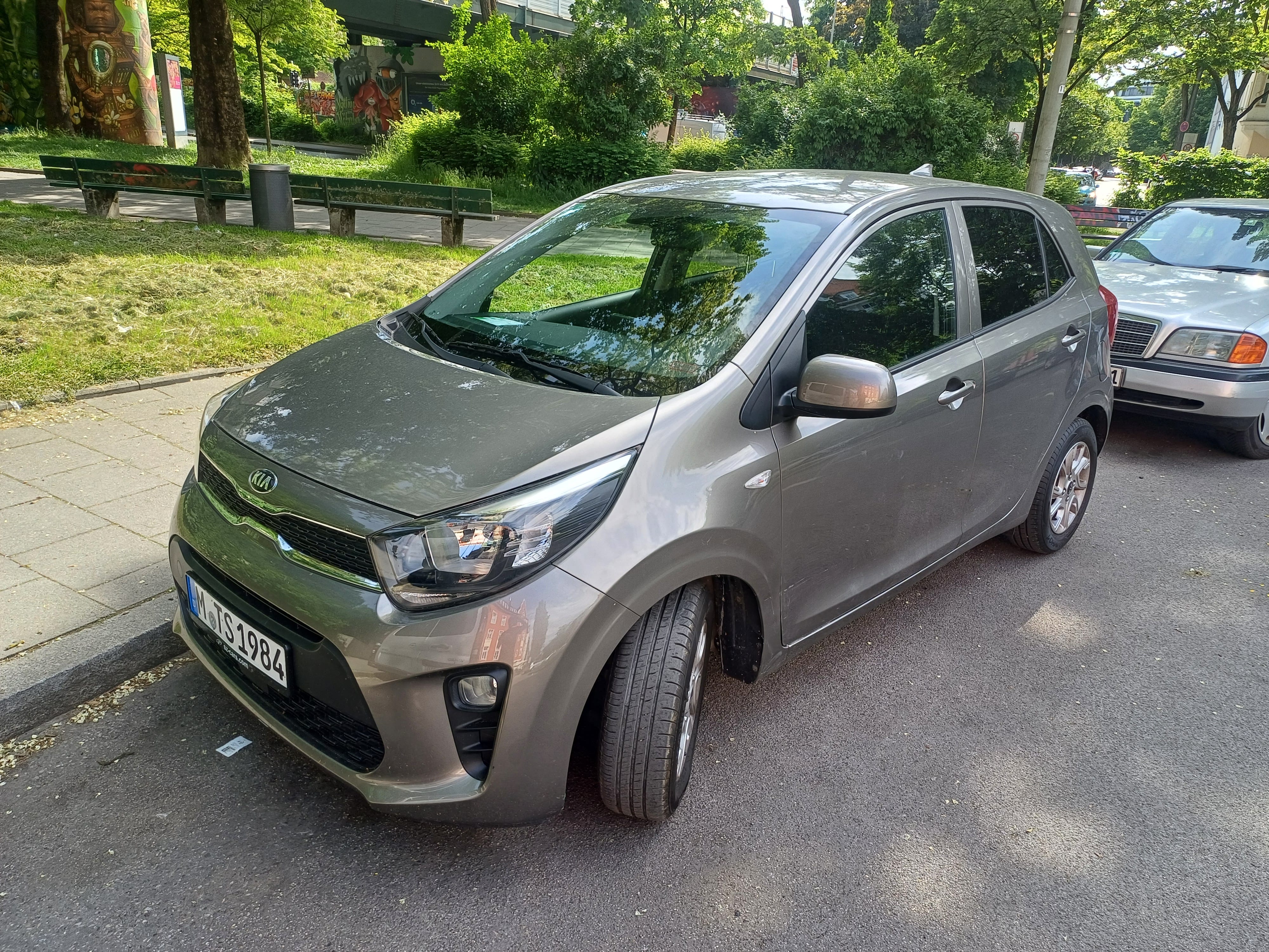 Kia Picanto, 2020, Super 95