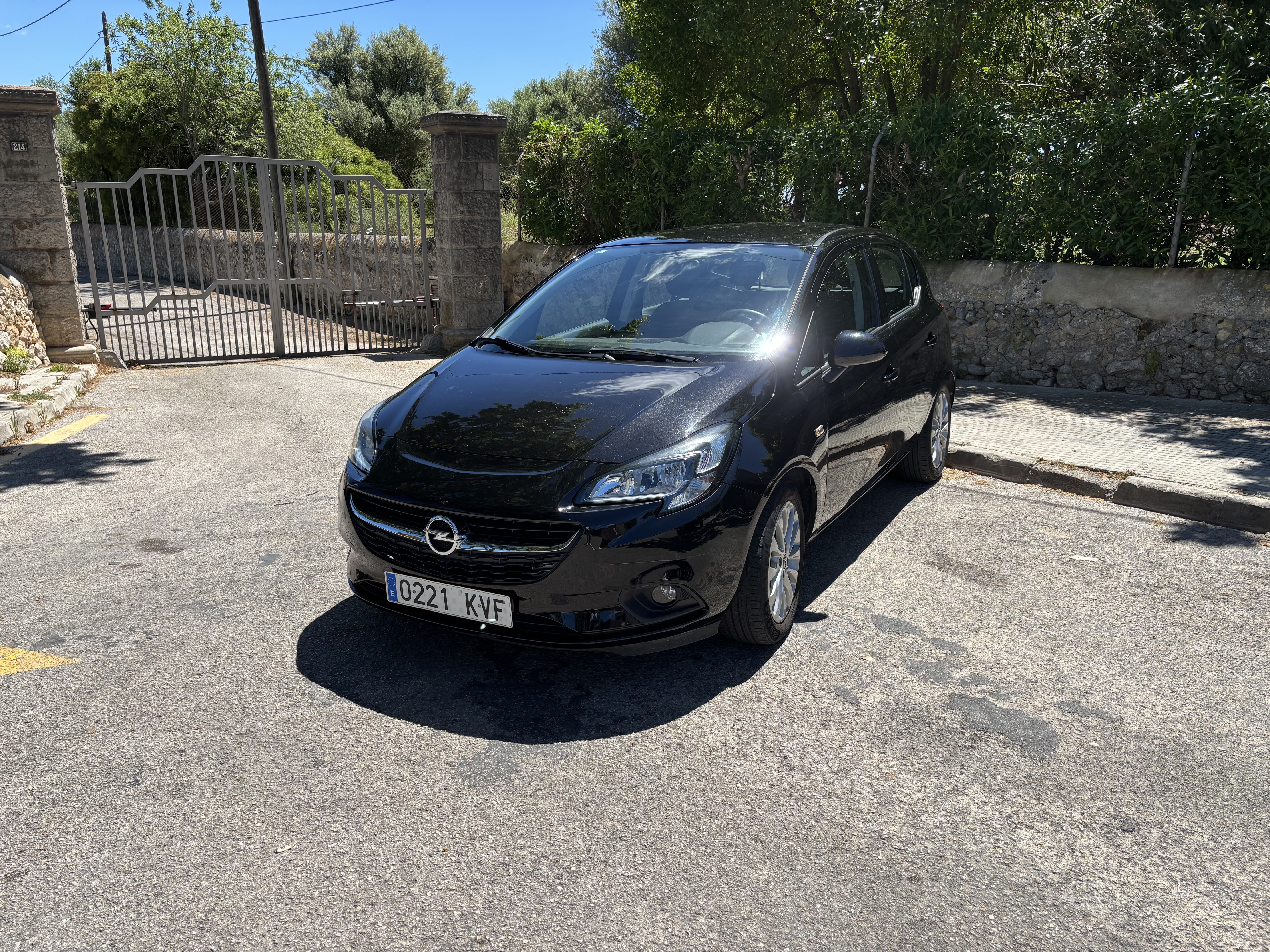 Opel Corsa, 2019, Gasolina 95
