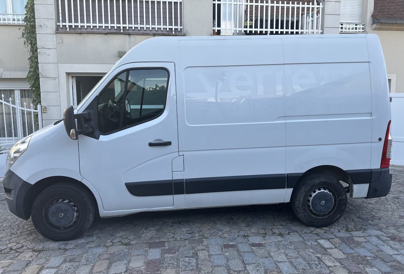 Renault Master 2.3 dci avec Climatisation