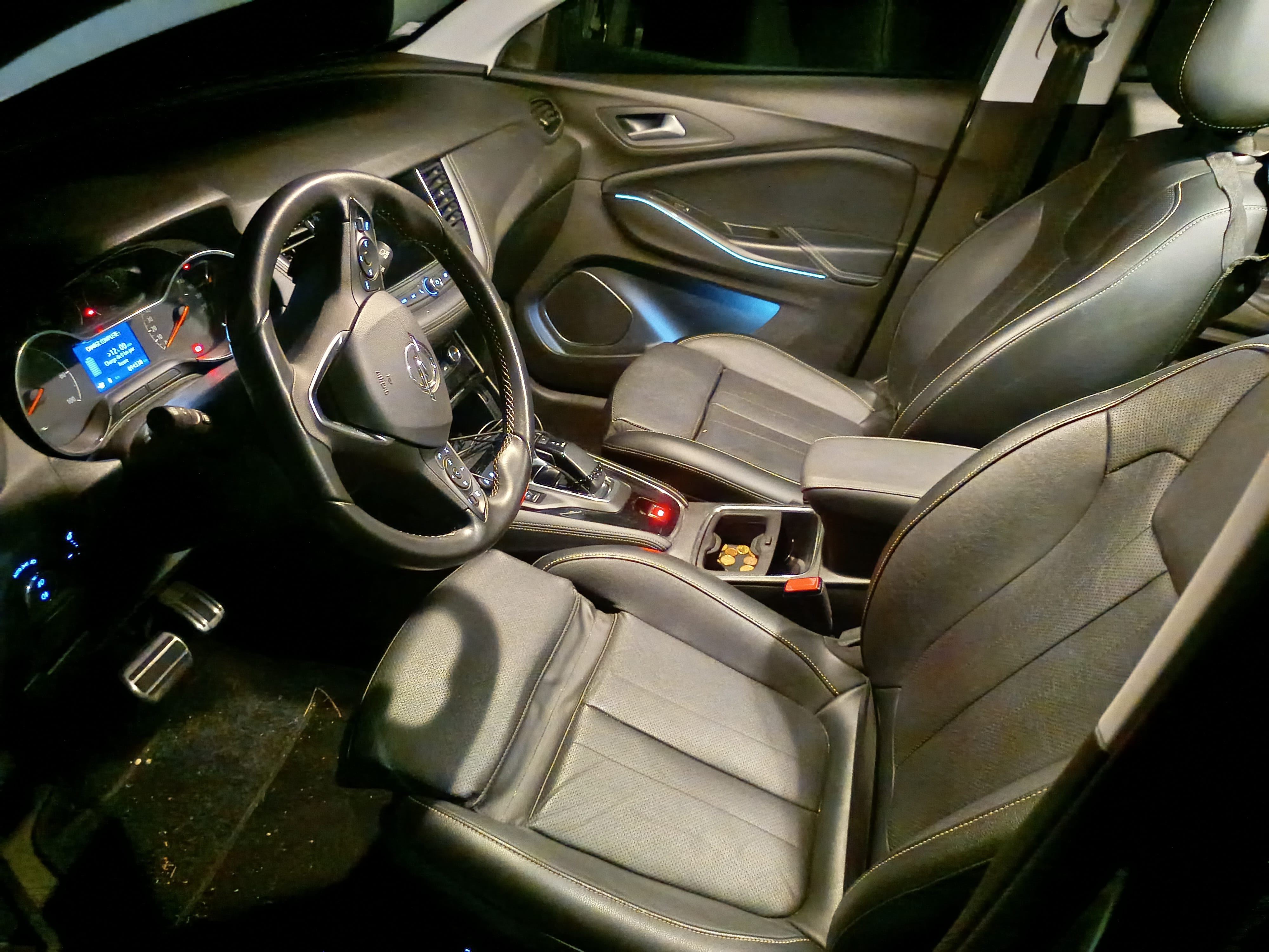 Opel Grandland X avec Audio Bluetooth