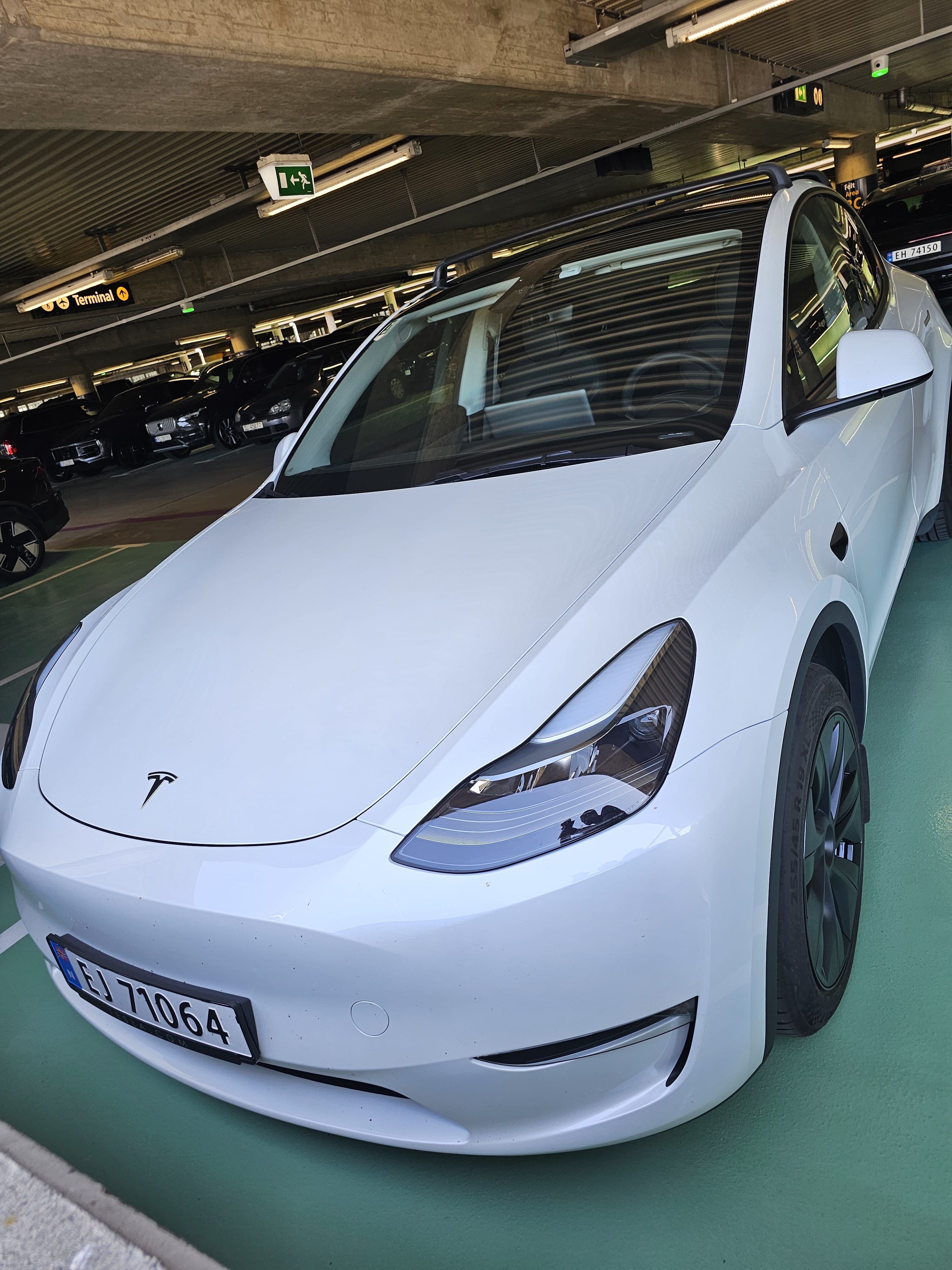 Tesla Model Y Long Range, 2024, Elektrisk, automatisk