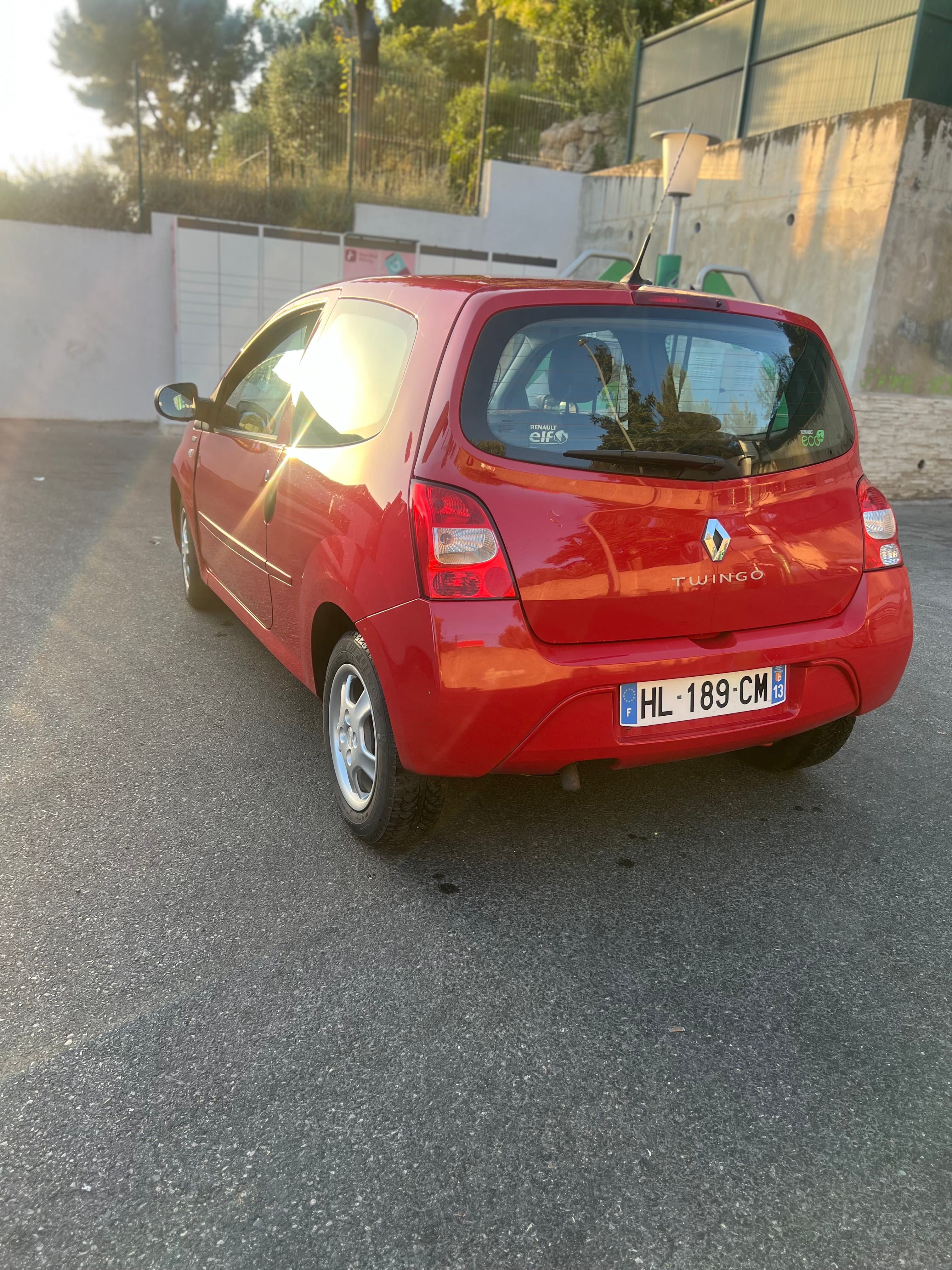 Renault Twingo II avec Climatisation
