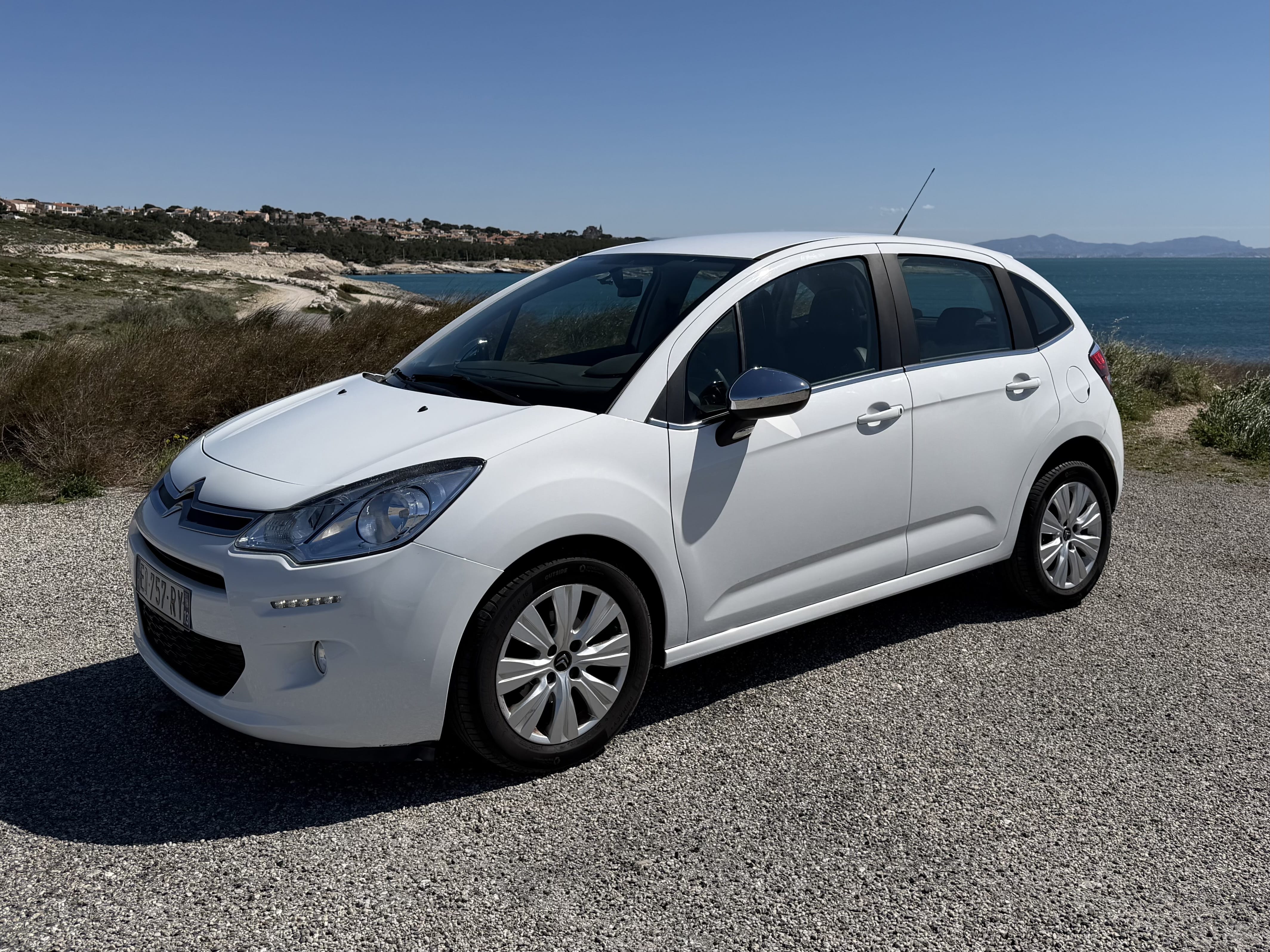 Citroen C3 avec Climatisation