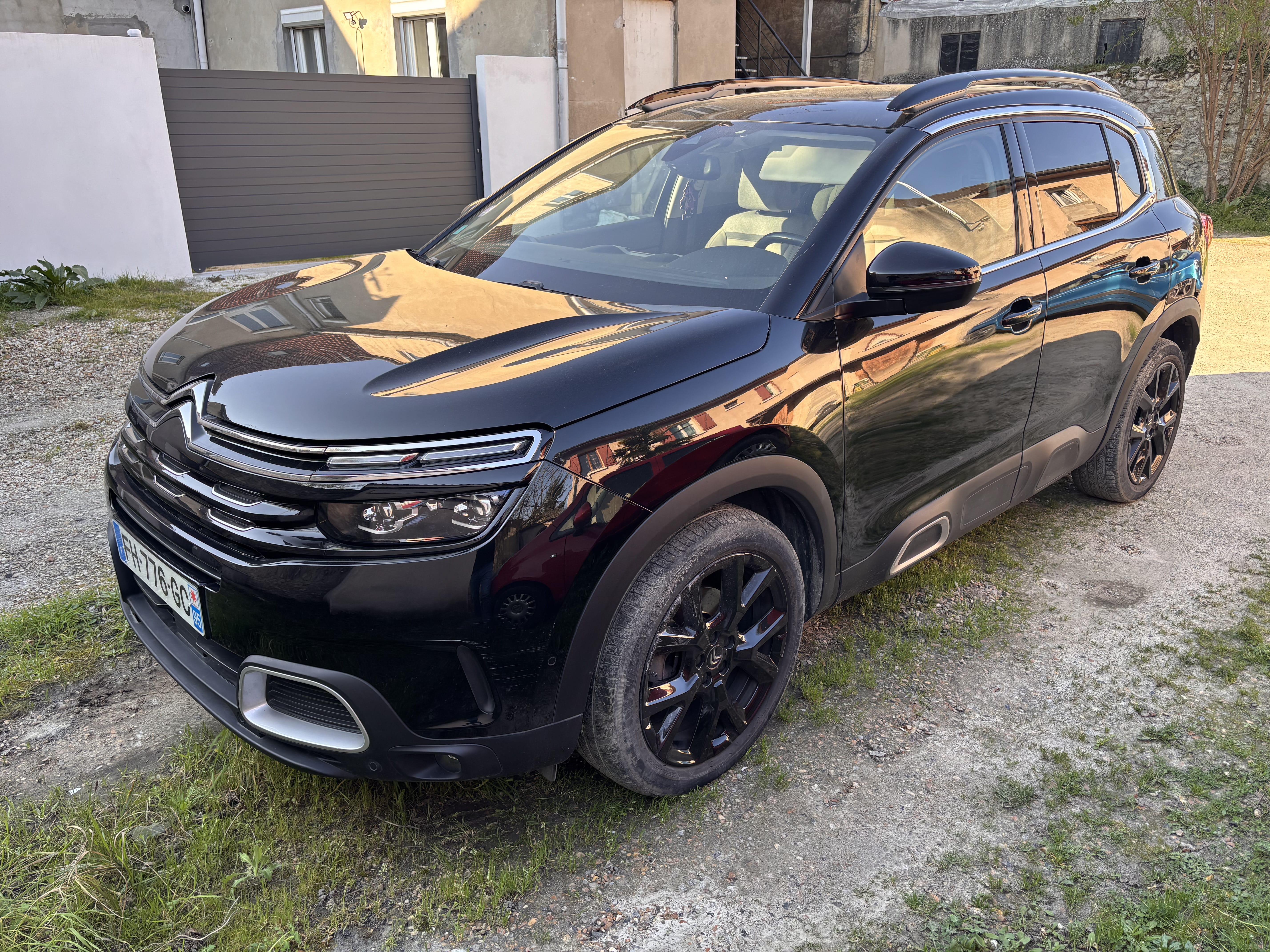 Citroen C5 Aircross, 2019, Essence 95