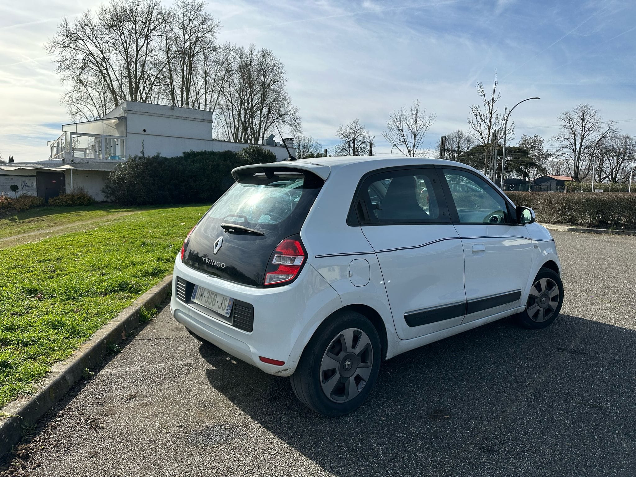 Renault Twingo III avec Audio Bluetooth