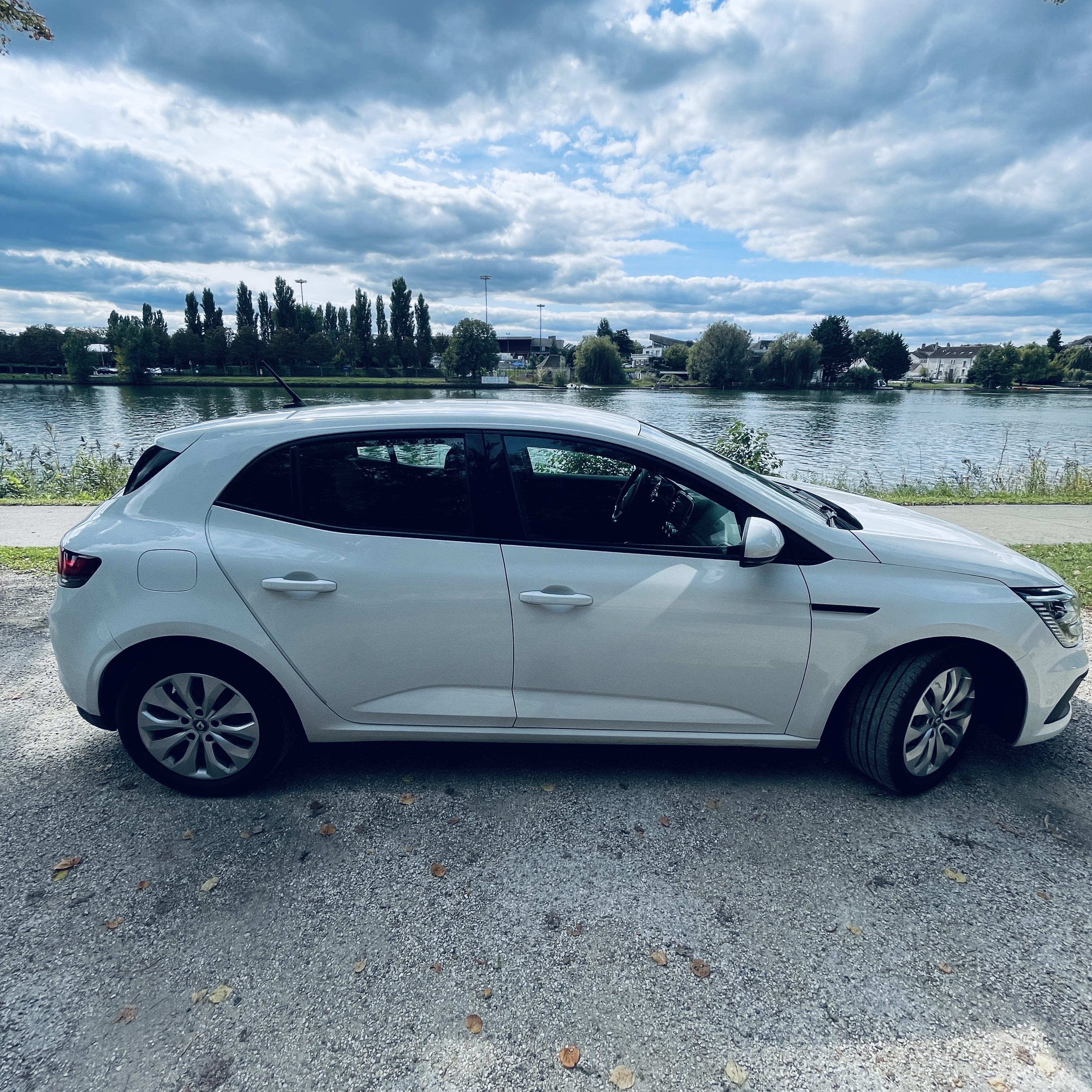 Renault Mégane 1.5 DCI avec Climatisation