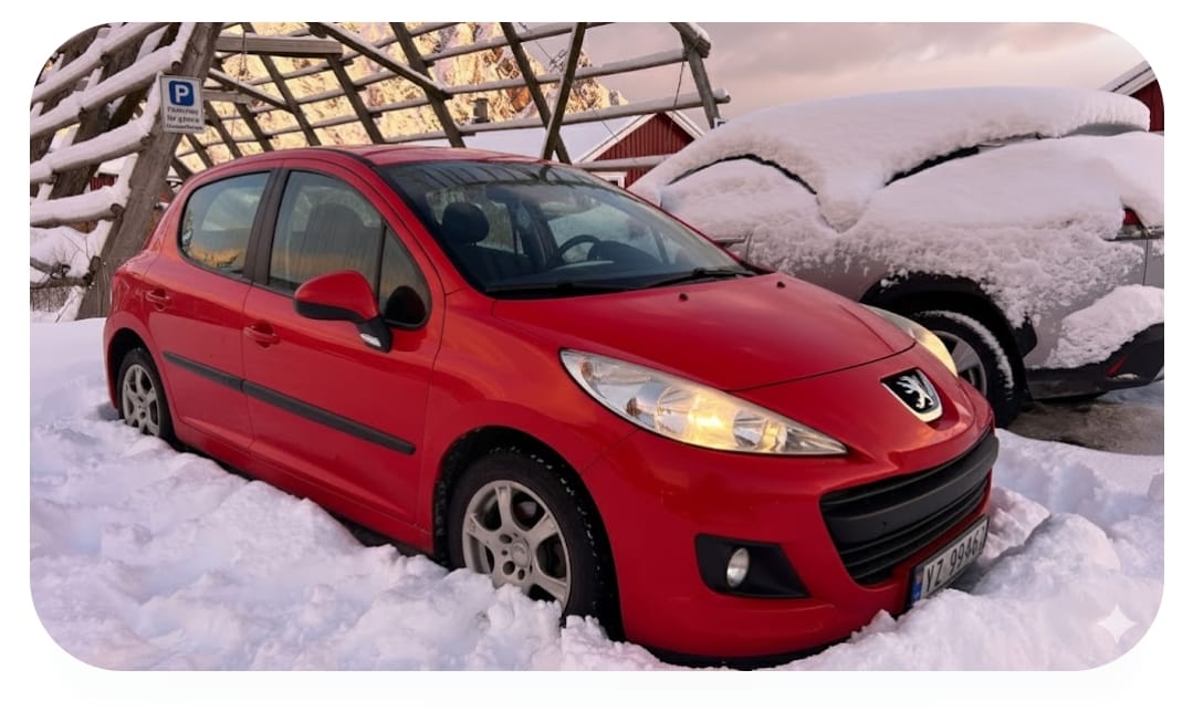 Peugeot 207