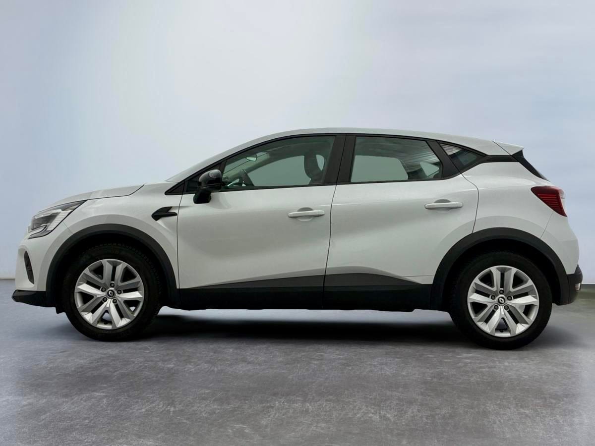Renault Captur mit Klimaanlage