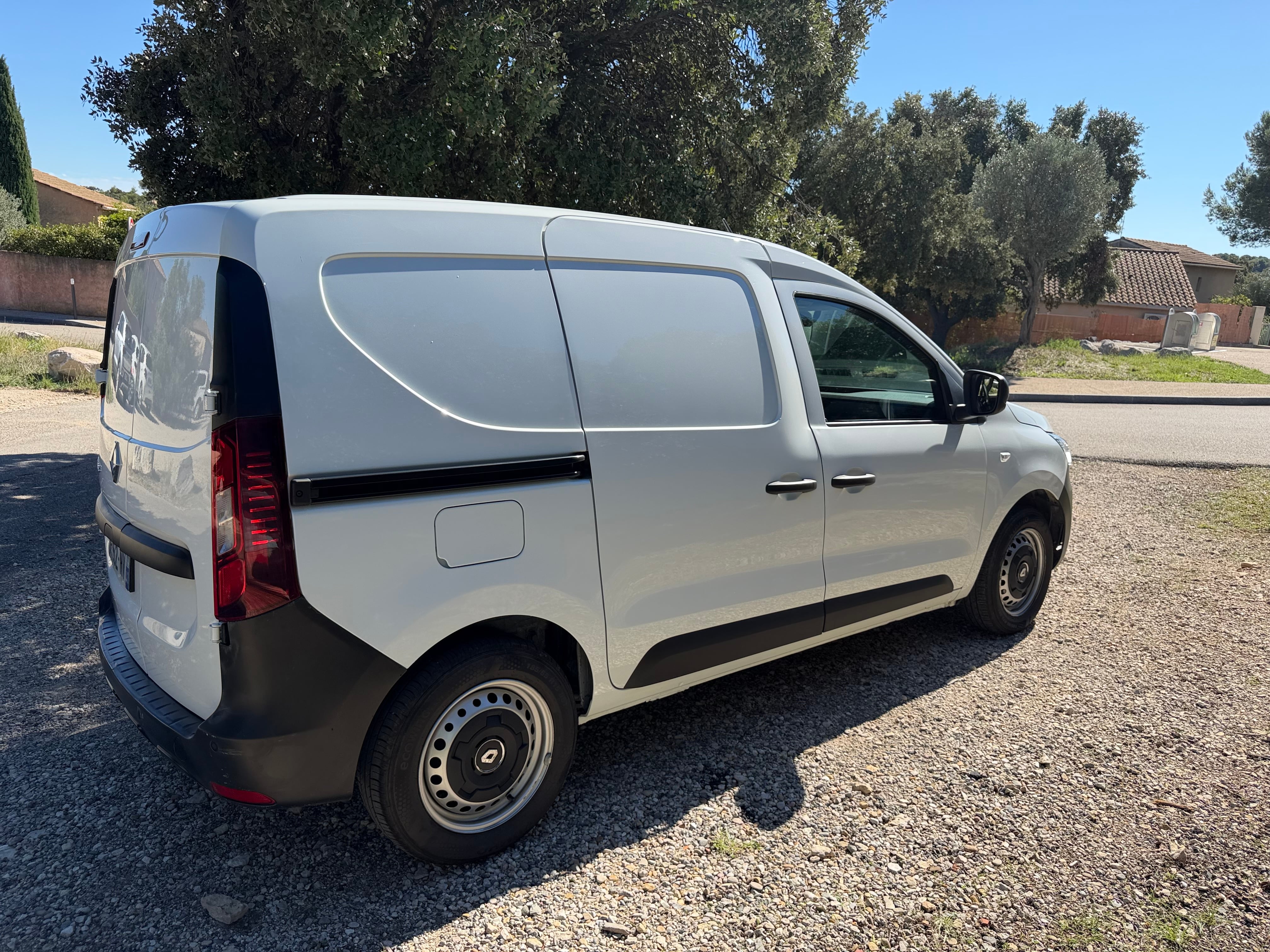 Renault Express 1.5 dci 95 chevaux avec Caméra de recul