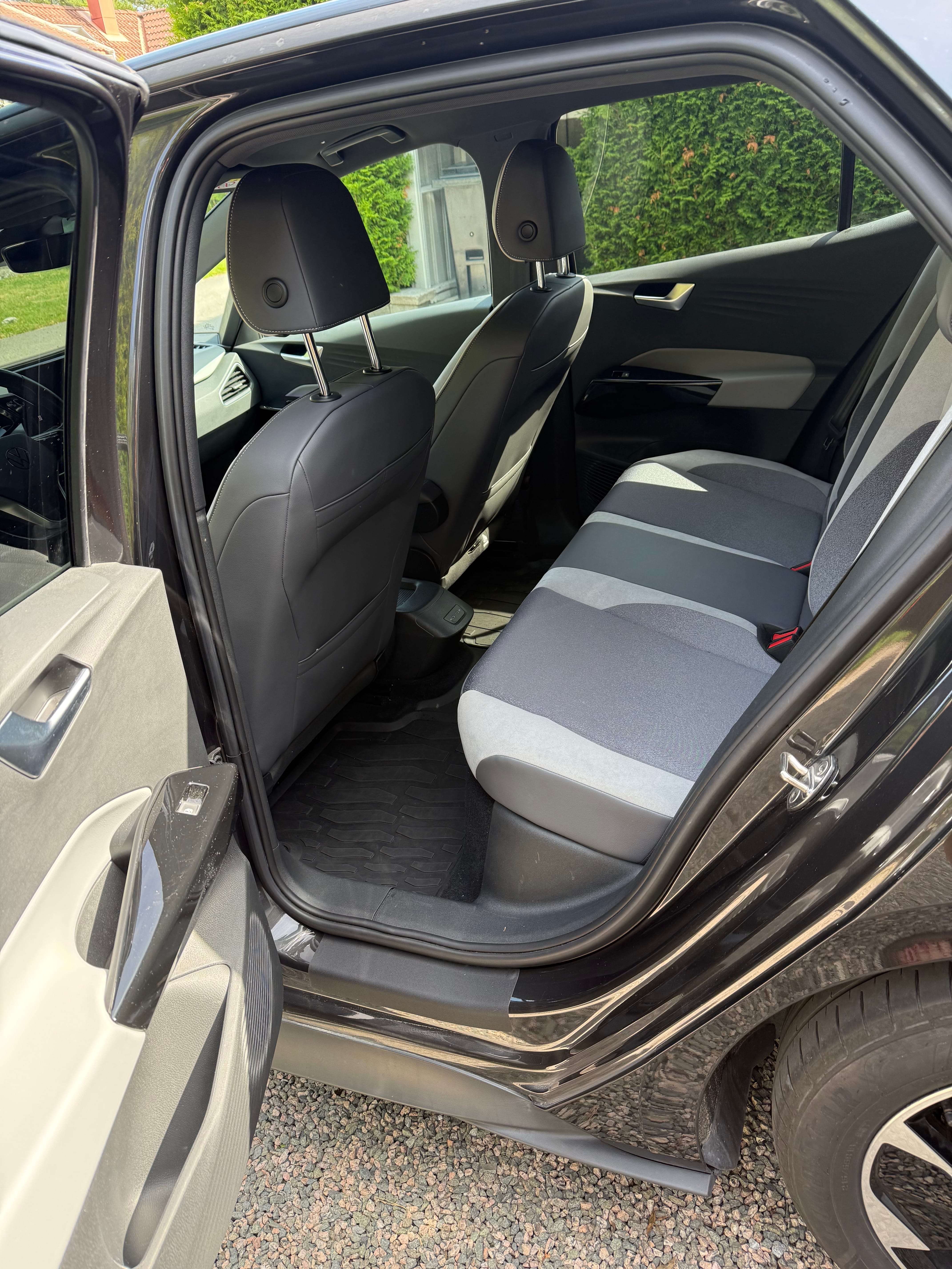 Volkswagen ID.3 Pro with Cruise control