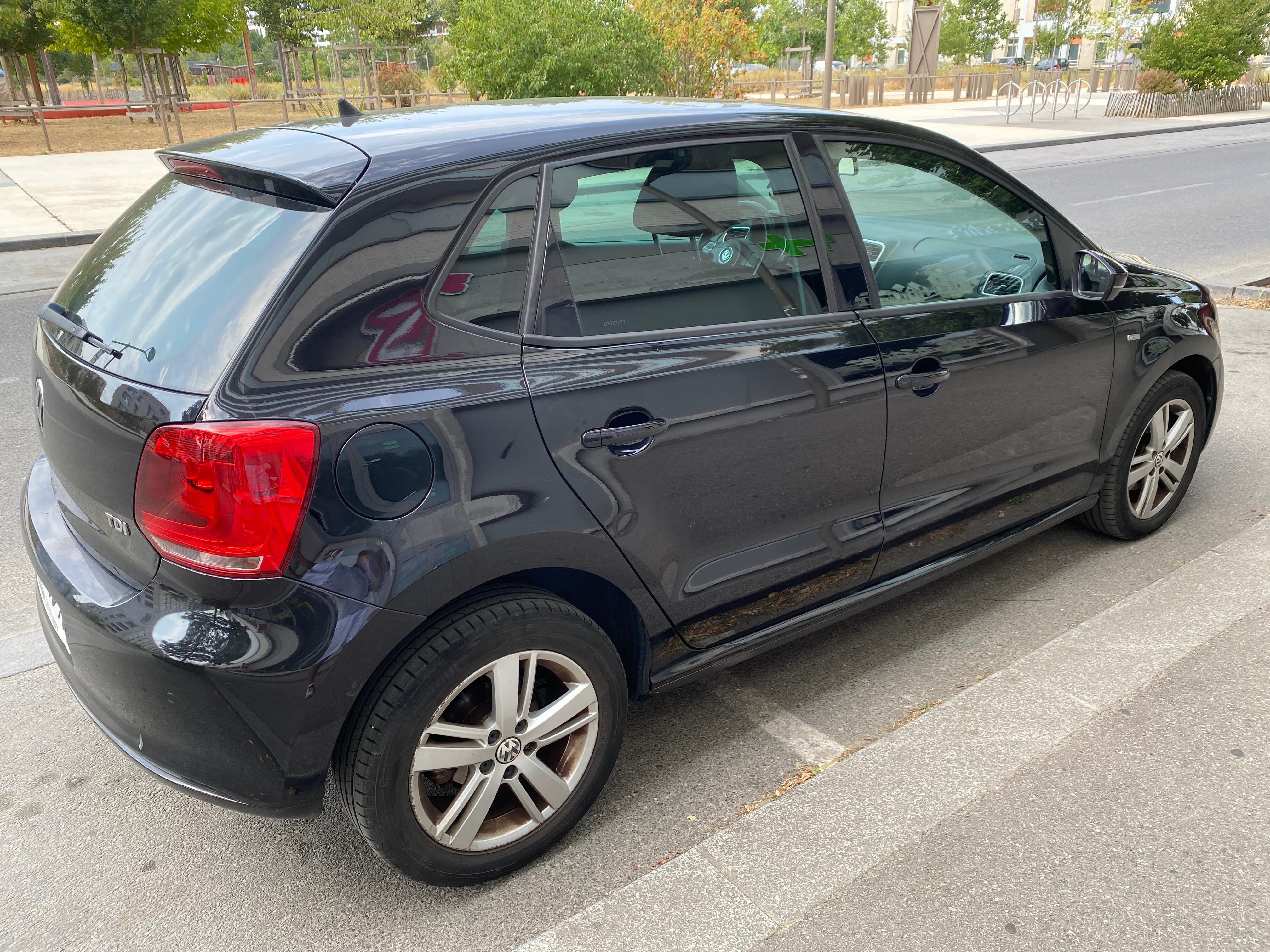 Volkswagen Polo 1.6 tdi avec Régulateur de vitesse
