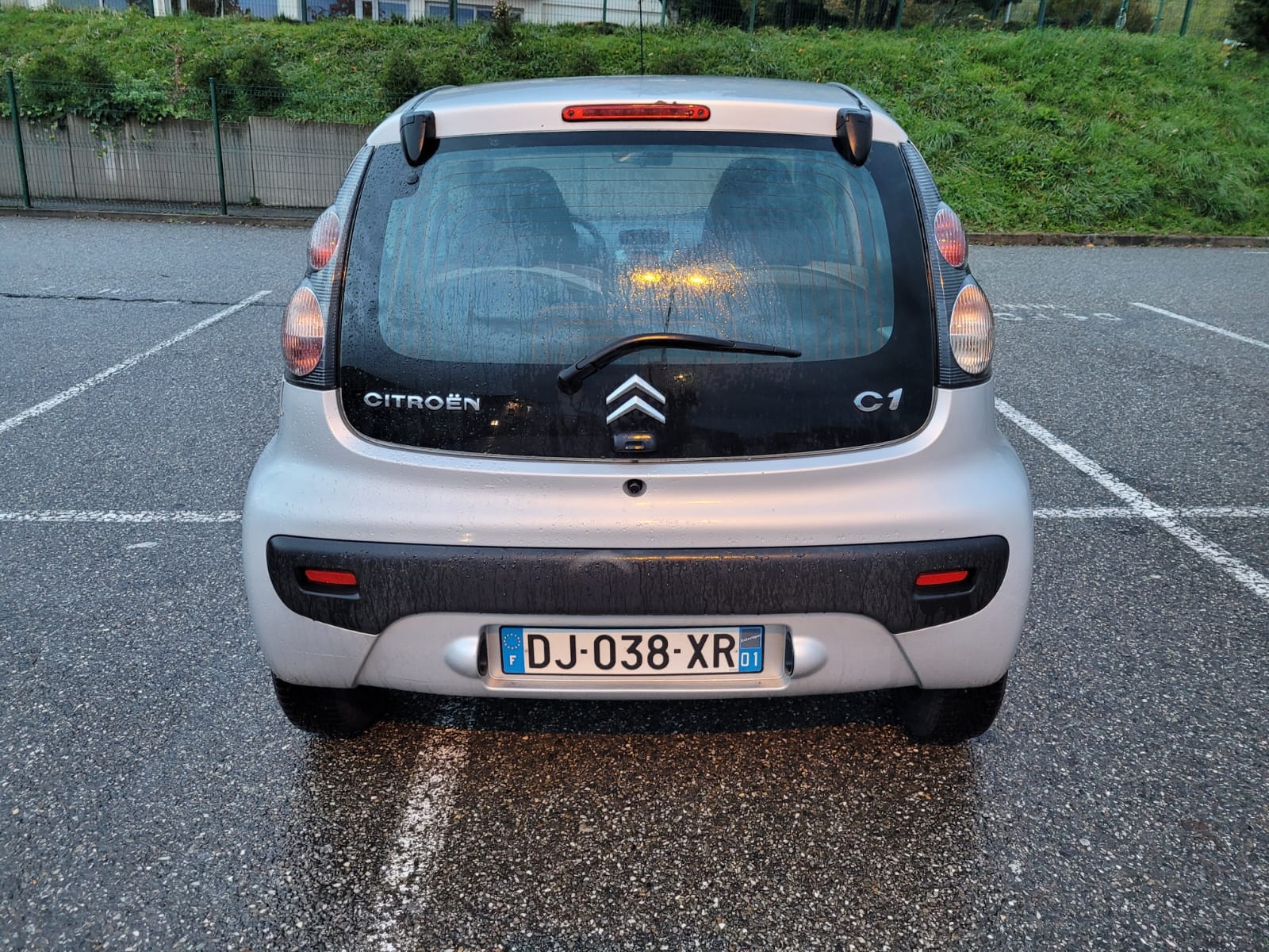 Citroen C1