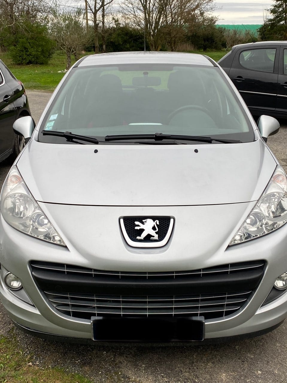 Peugeot 207, 2011, Diesel