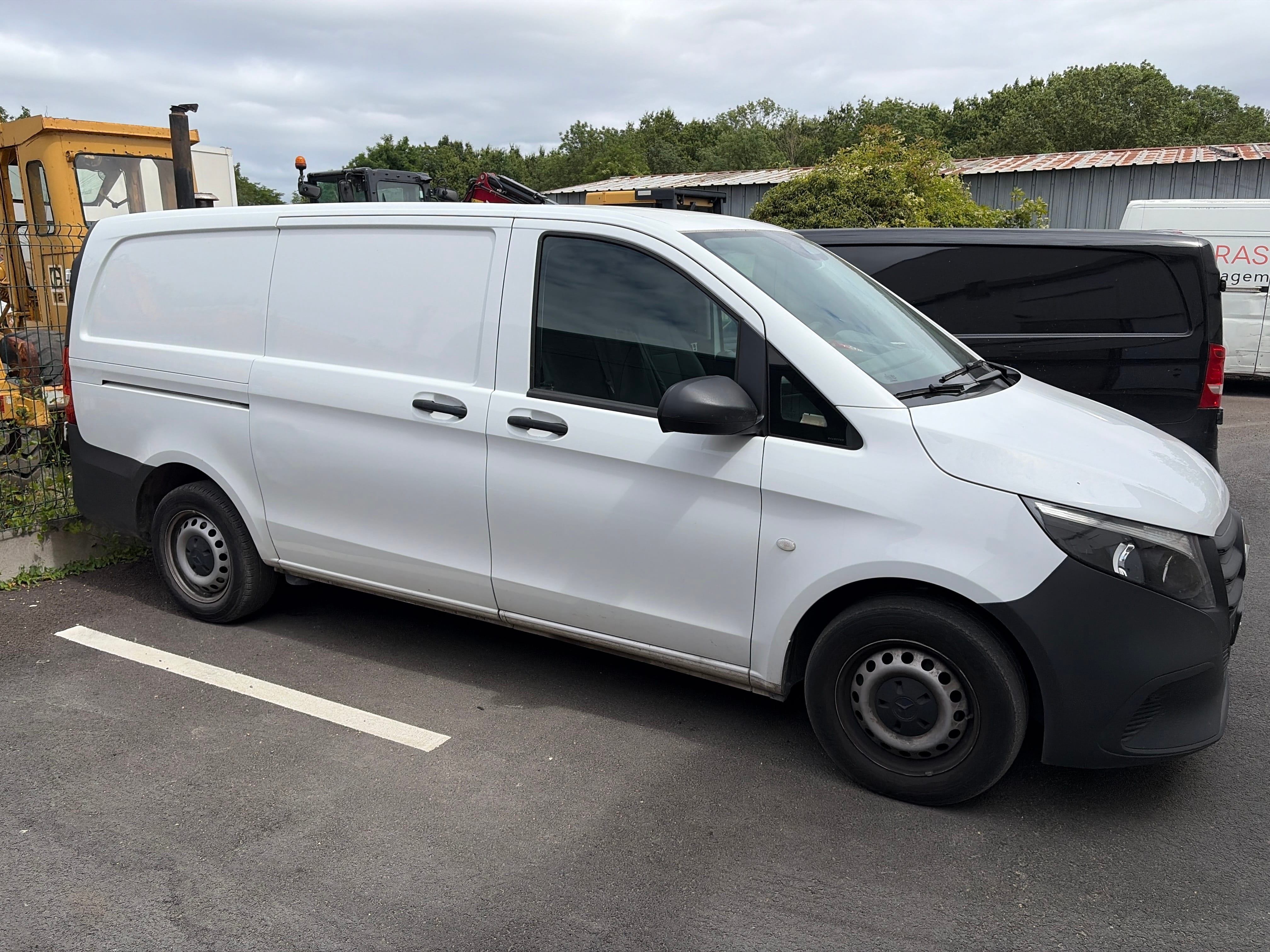 Mercedes-Benz Vito avec Climatisation