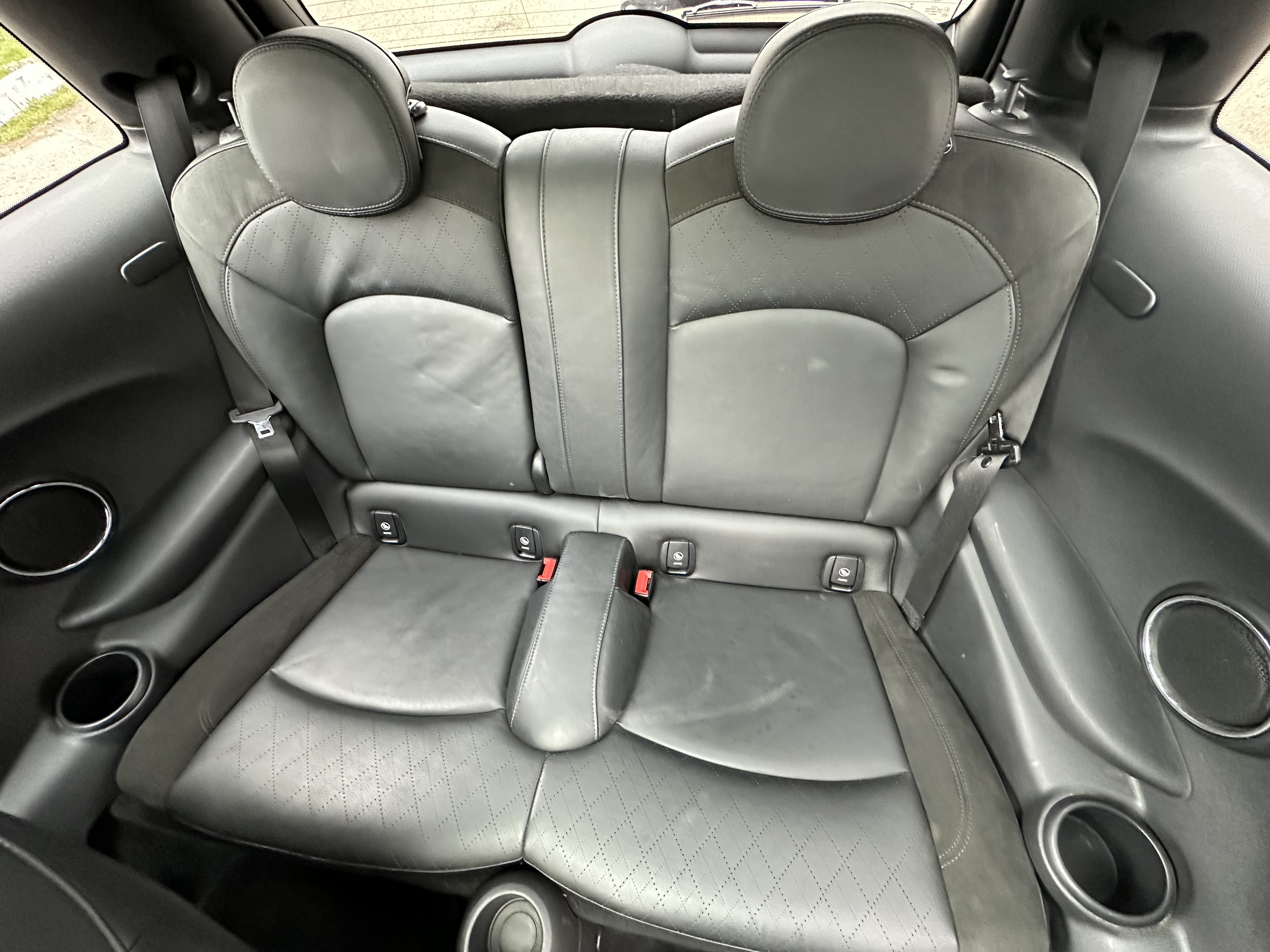 Mini Cooper avec Audio Bluetooth