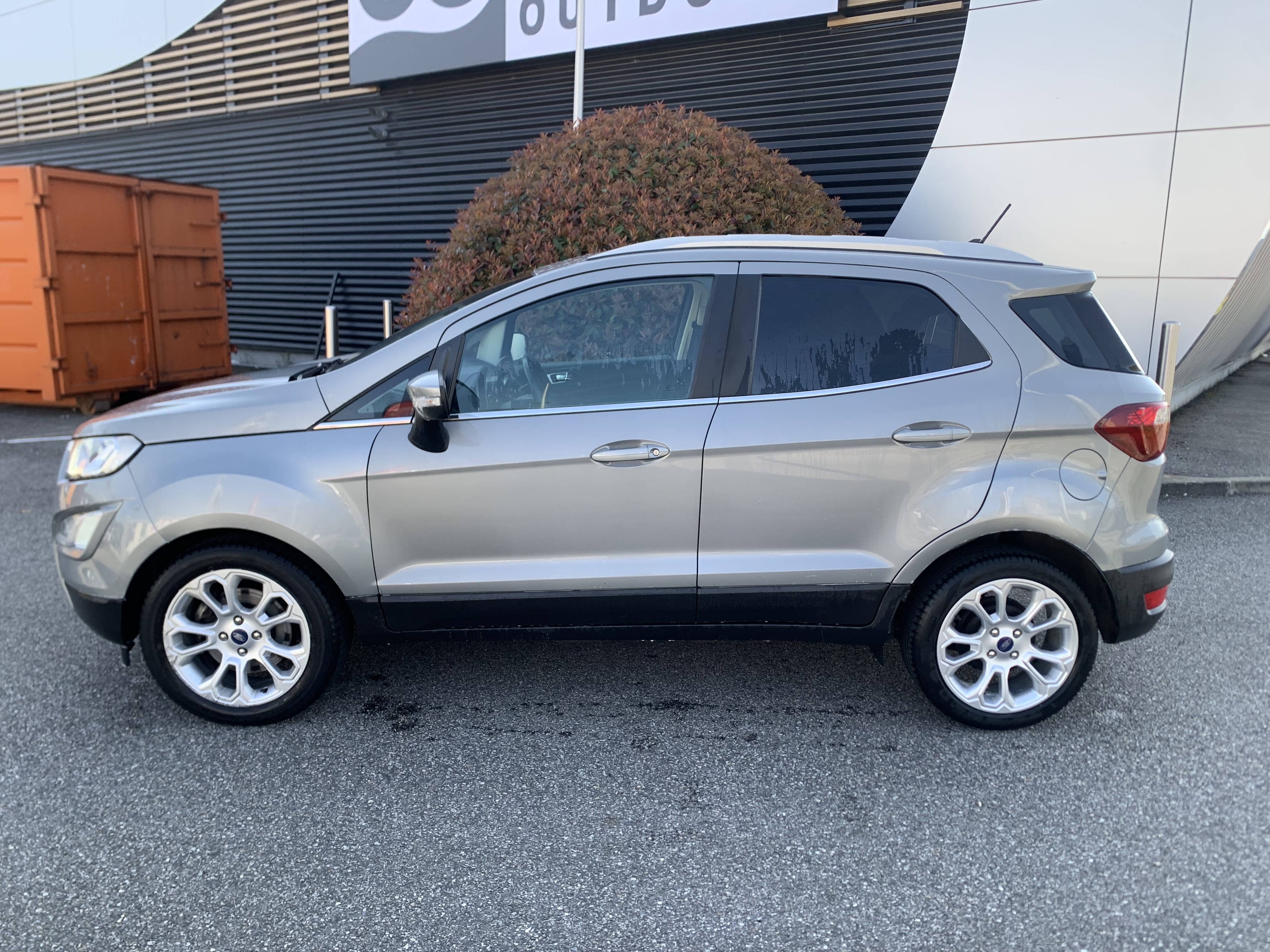 Ford EcoSport avec Climatisation