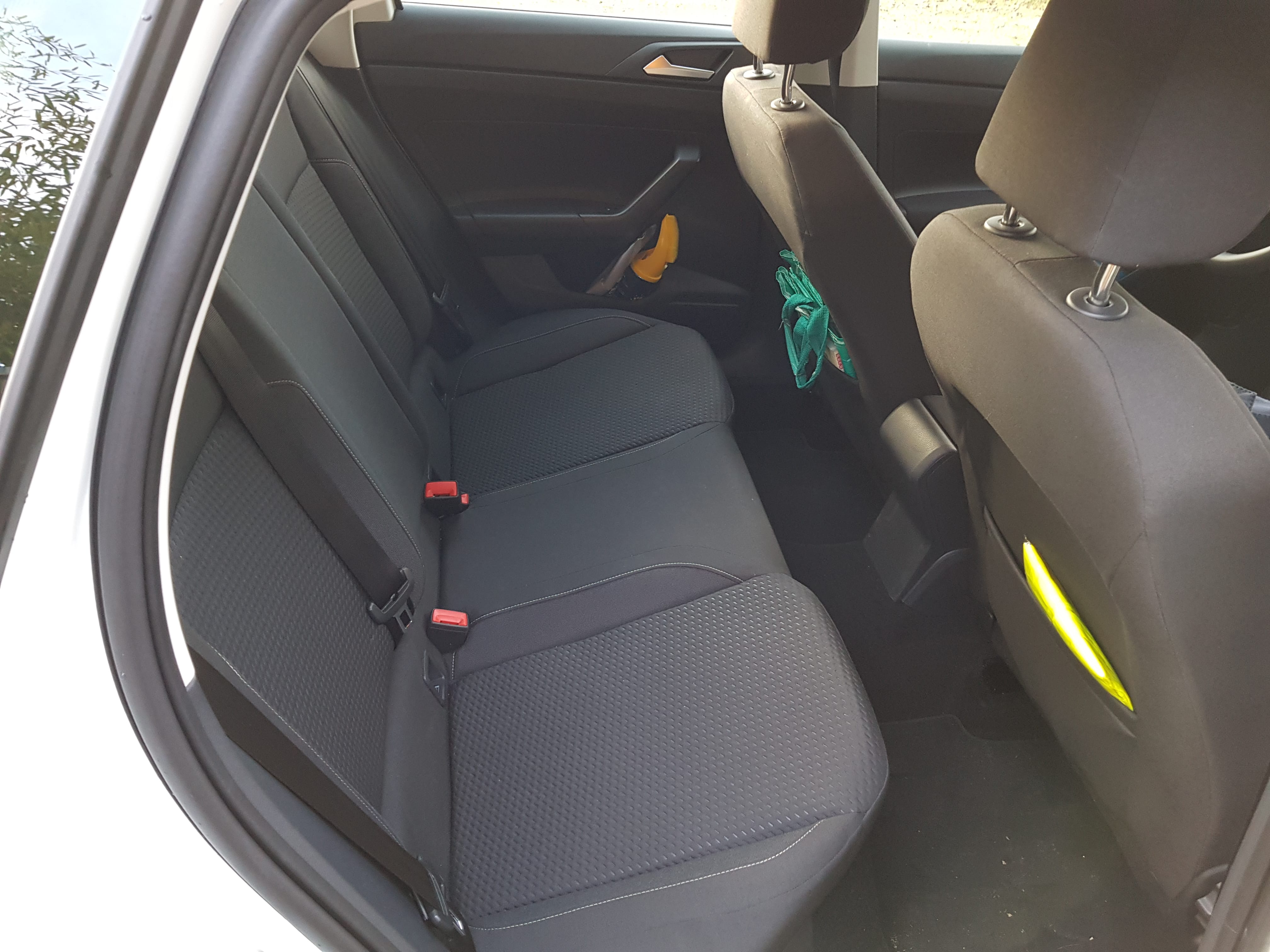 Volkswagen Polo 1.0 avec Android Auto