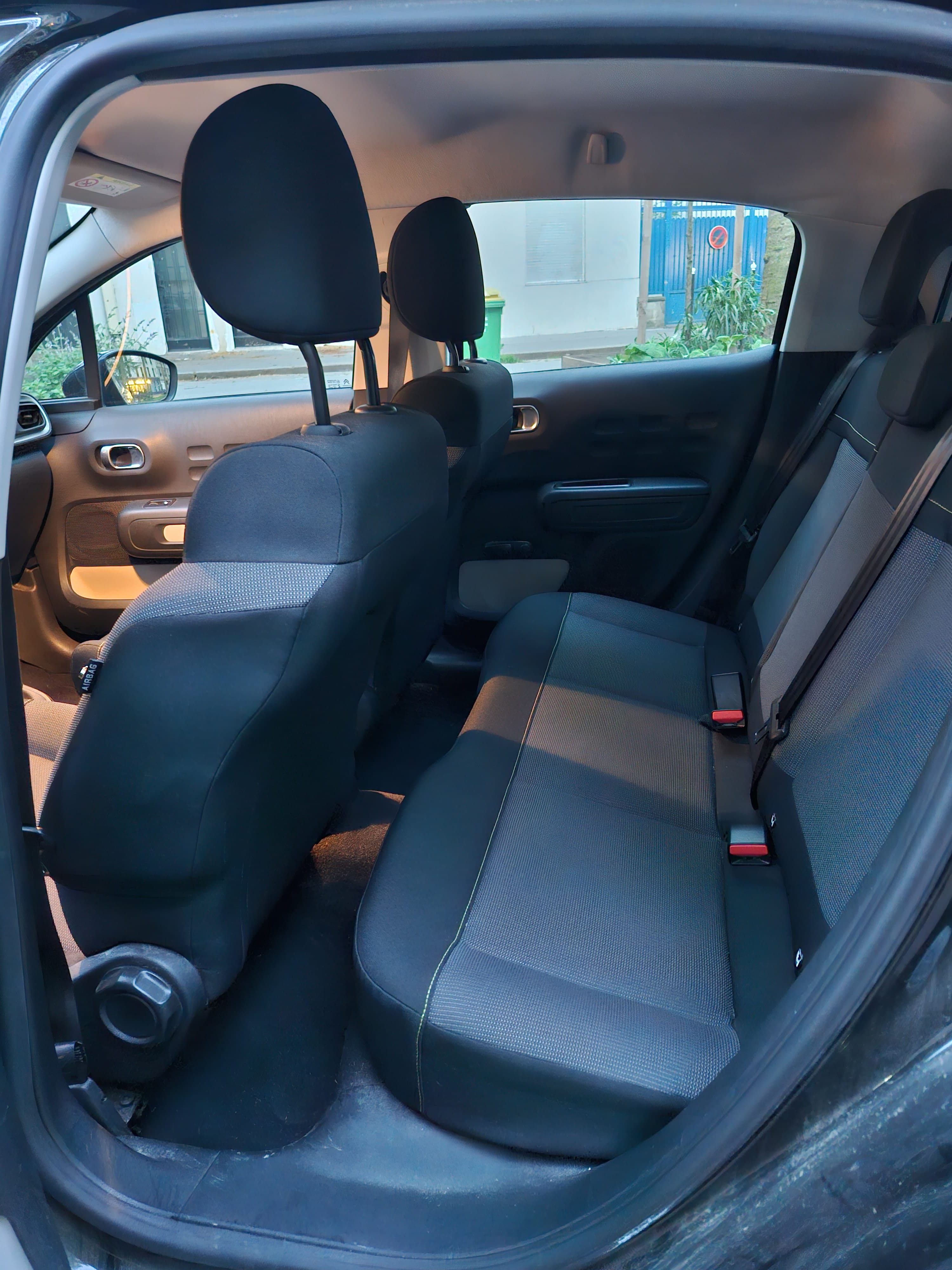 Citroen C3 avec Audio Bluetooth