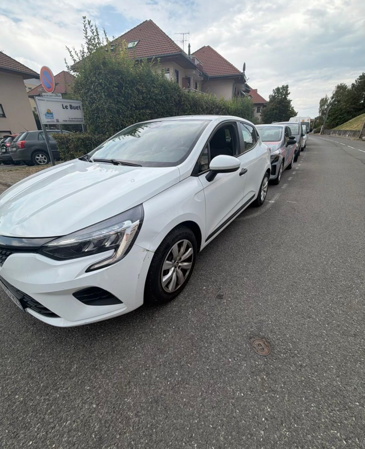 Renault Clio, 2021, Diesel