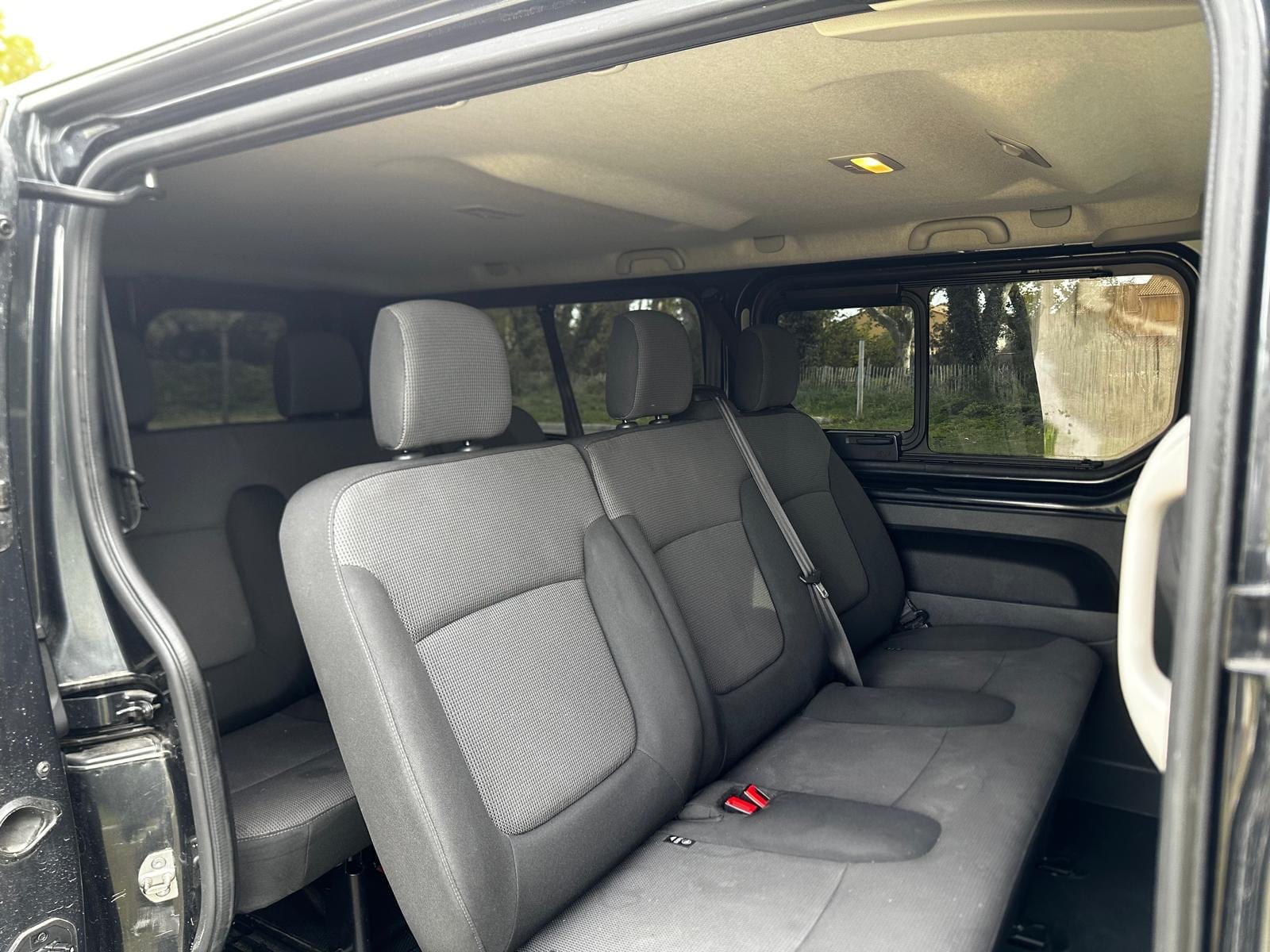 Renault Trafic 3 9 places 150cv Minibus