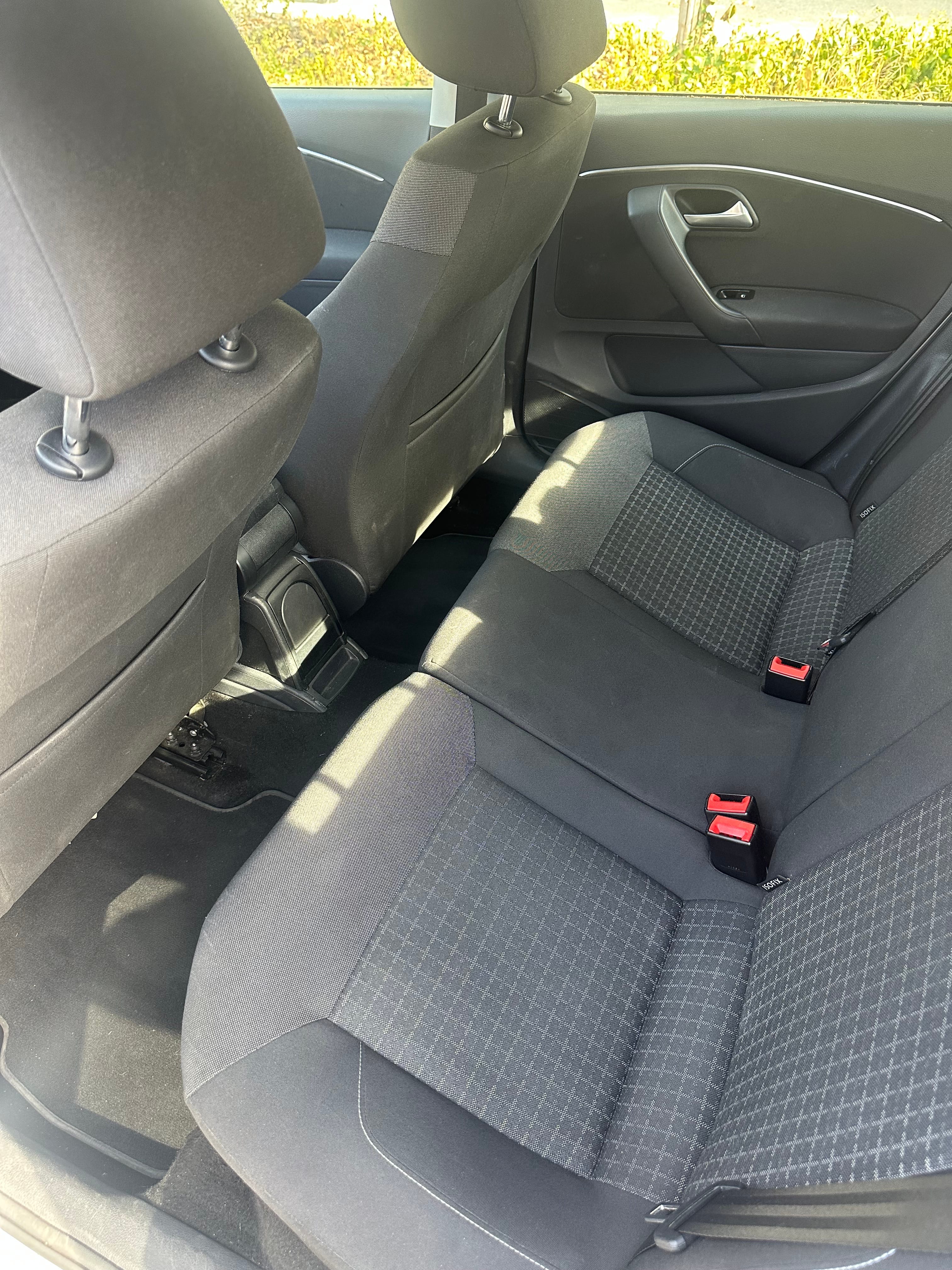 Volkswagen Polo avec Audio Bluetooth