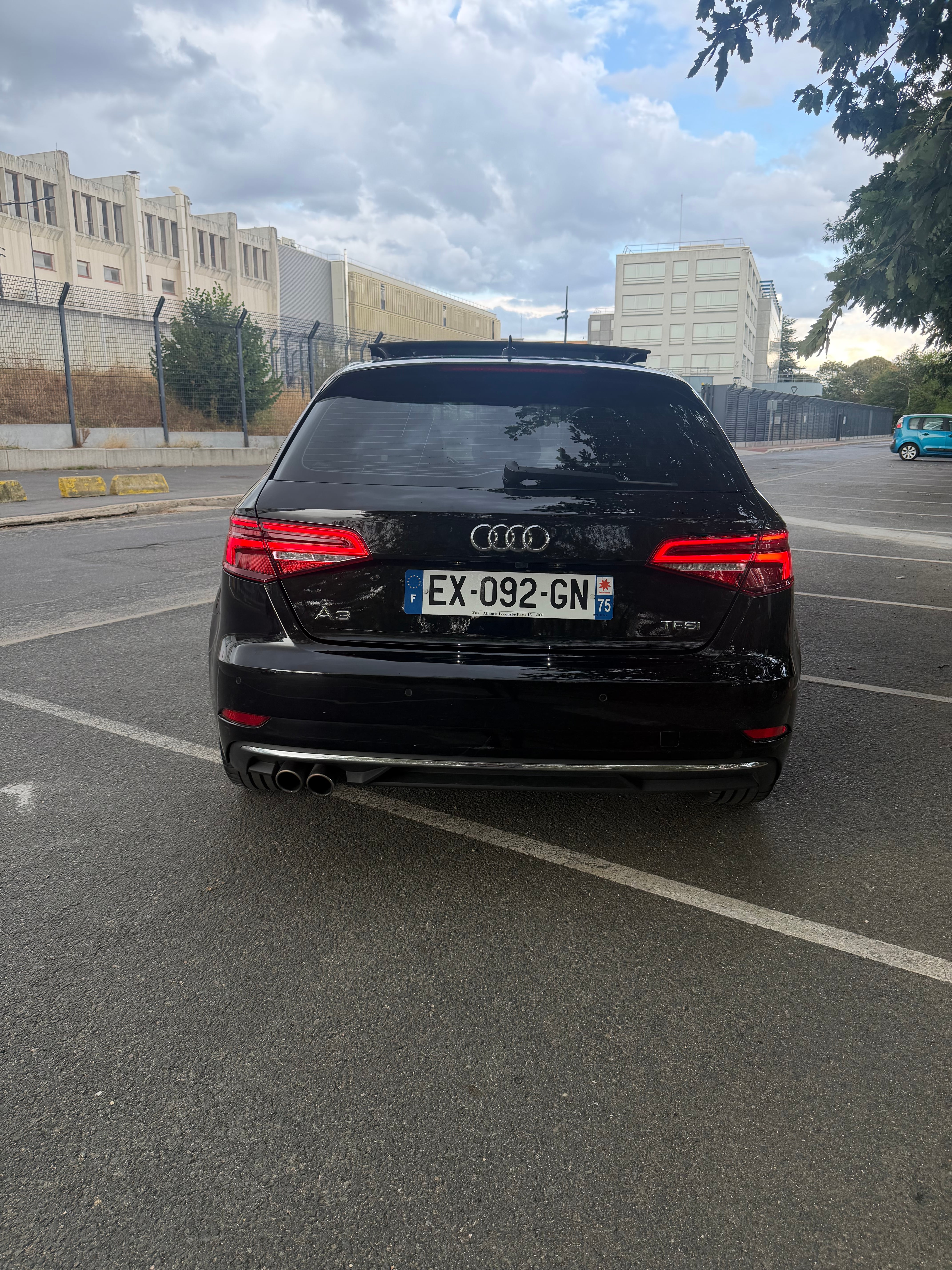 Audi A3 Premium 40 TFSI 2l avec Régulateur de vitesse