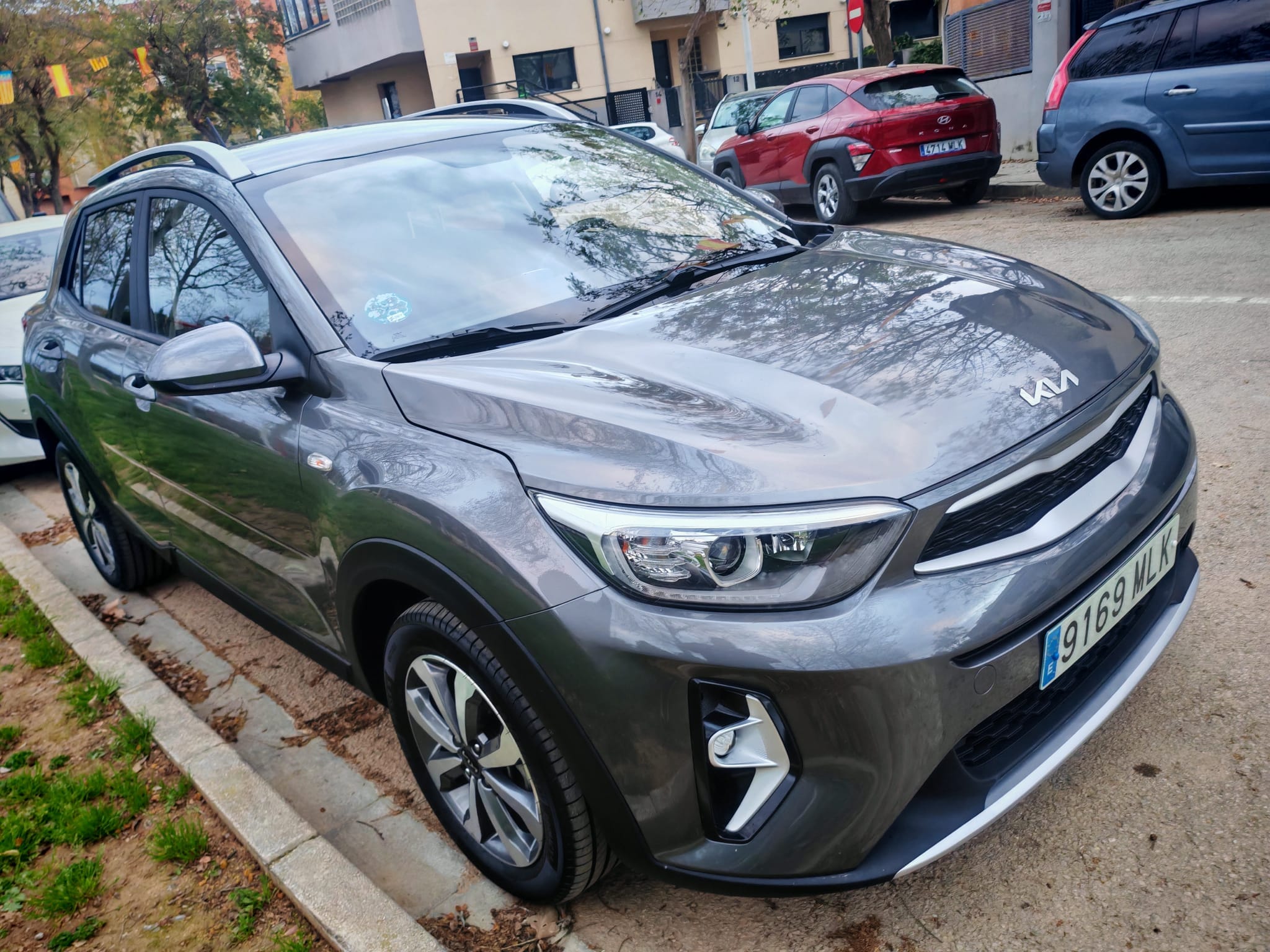 Kia Stonic con Control de velocidad