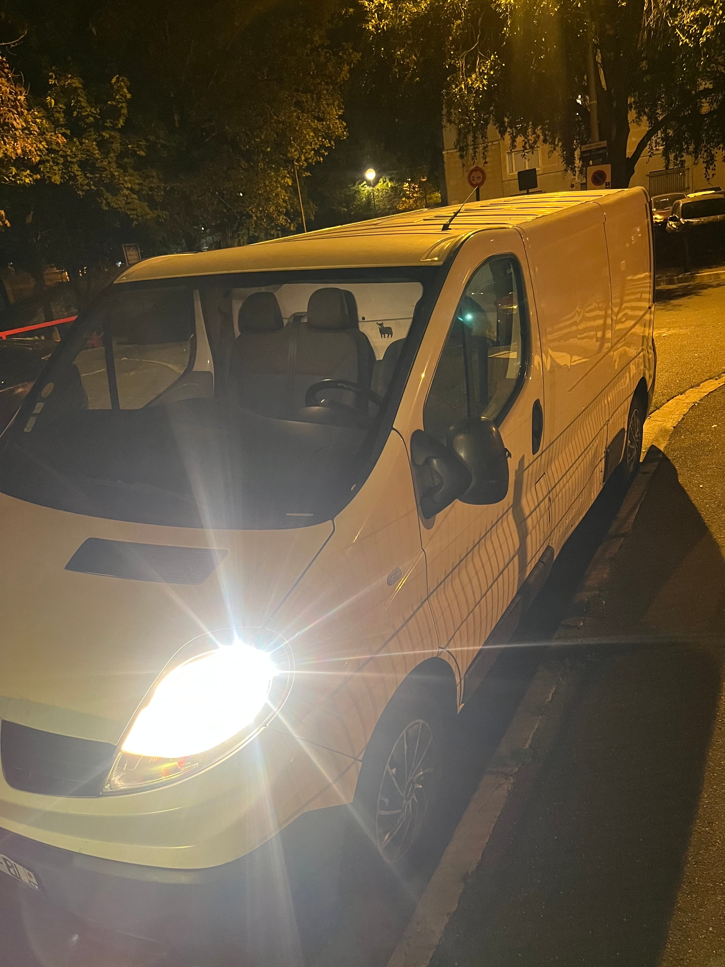 Renault Trafic, 2011, Diesel