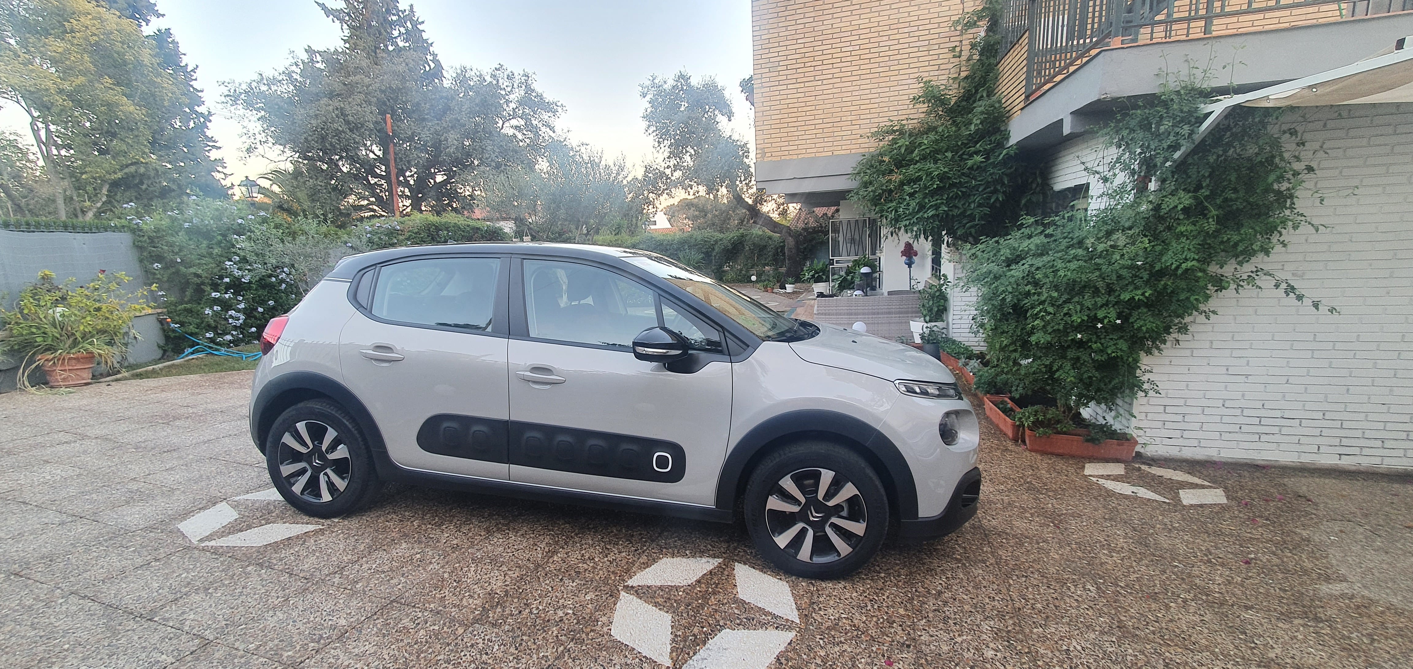 Citroen C3 con Aire acondicionado